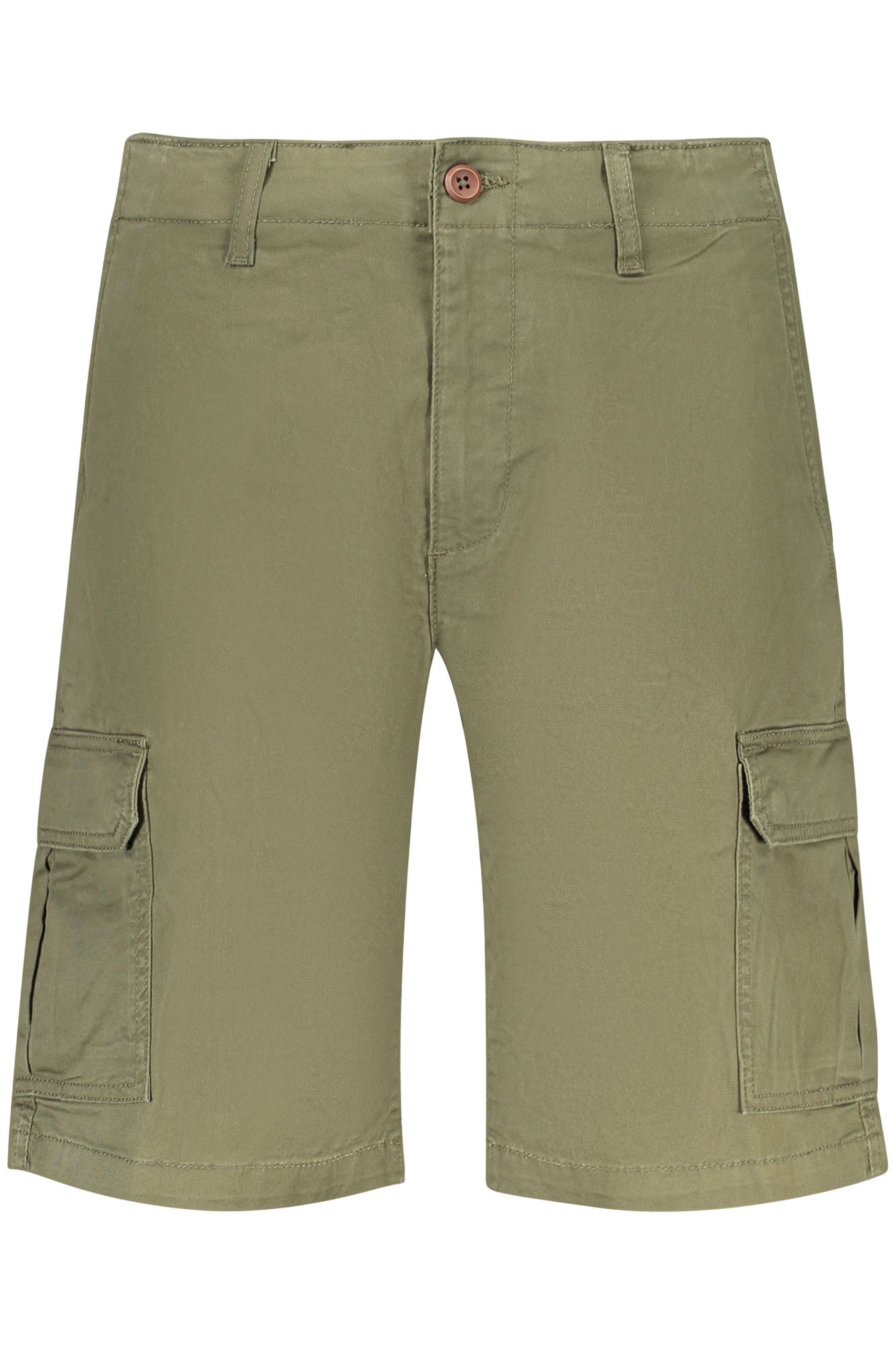 U.S. GRAND PANTALONE SHORT UOMO VERDE