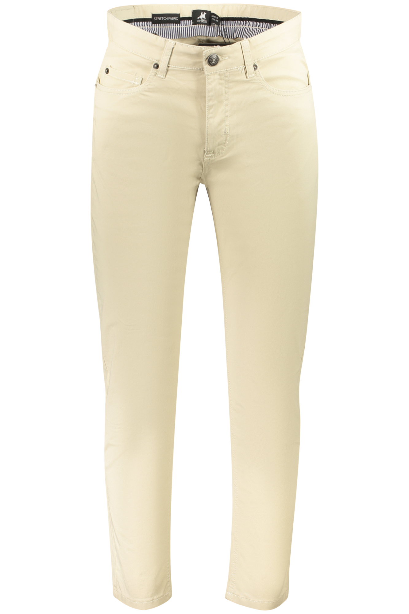 U.S. GRAND PANTALONE UOMO BEIGE