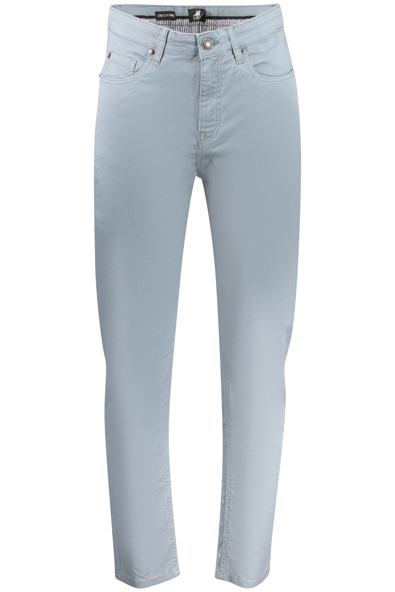 U.S. GRAND PANTALONE UOMO GRIGIO
