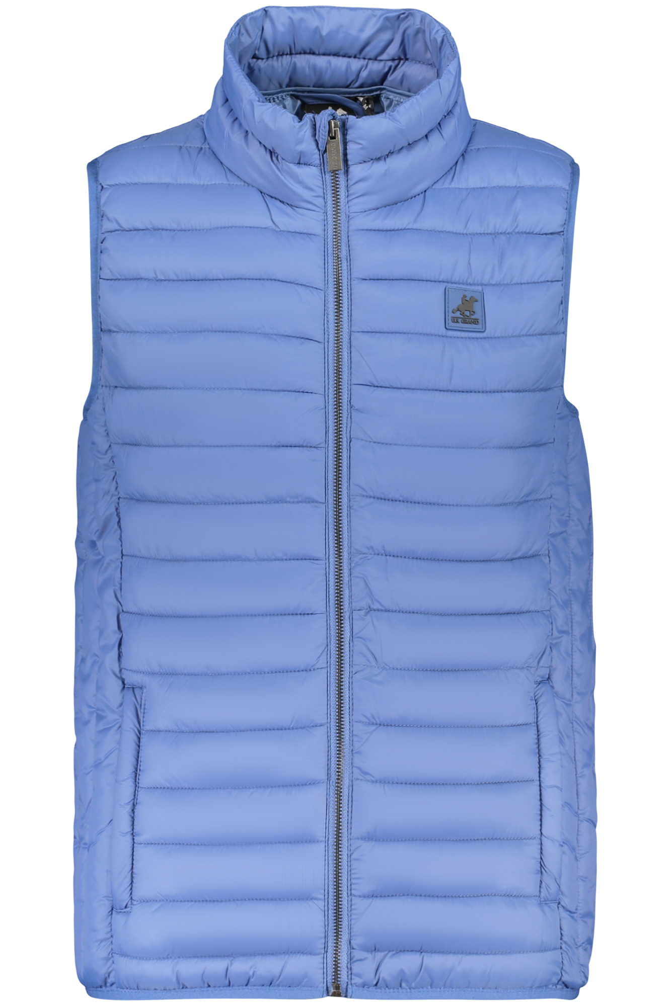 U.S. GRAND SMANICATO UOMO BLU