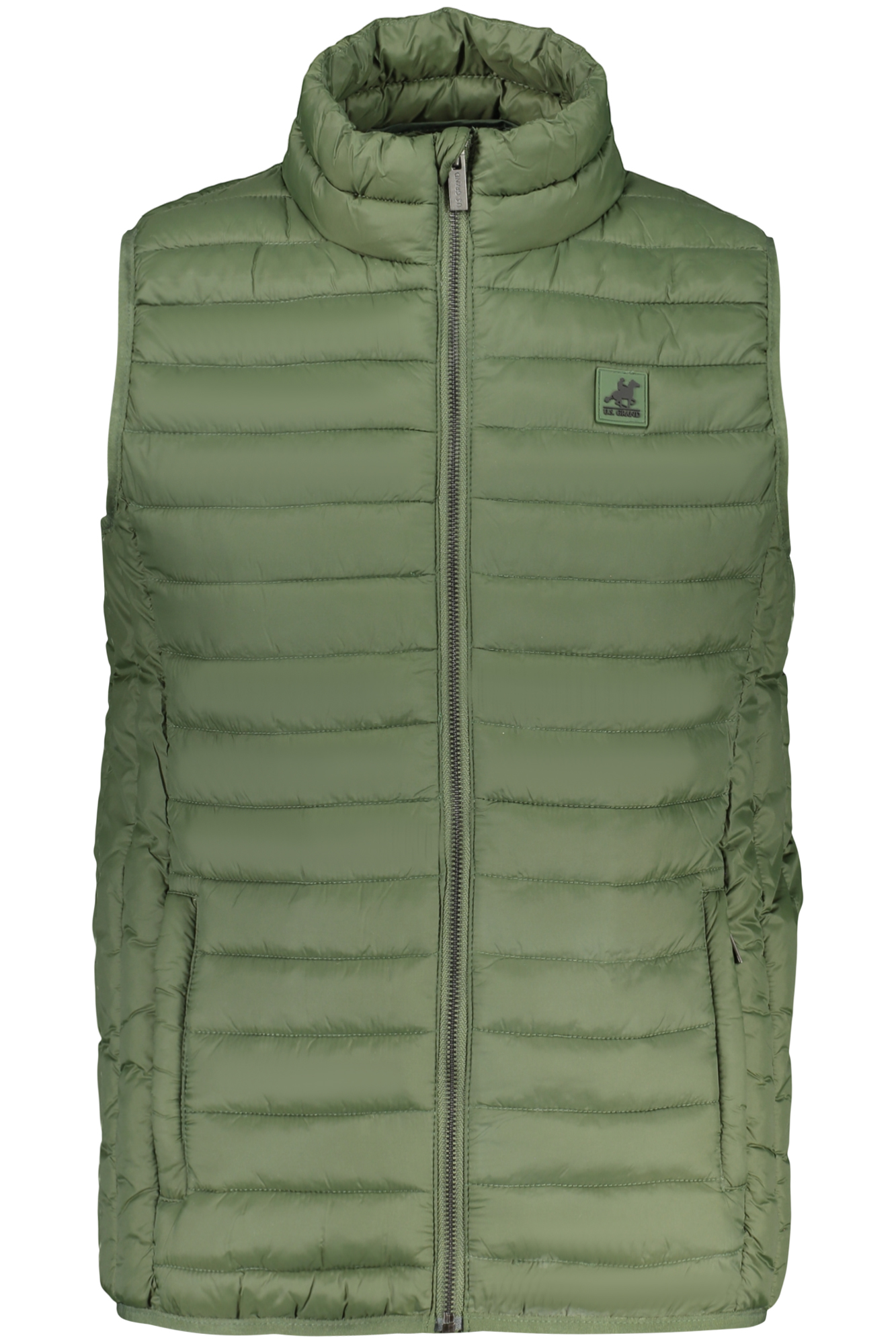 U.S. GRAND SMANICATO UOMO VERDE