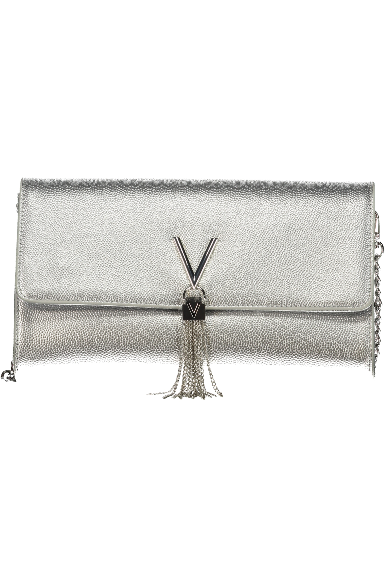 VALENTINO BAGS BORSA DONNA ARGENTO