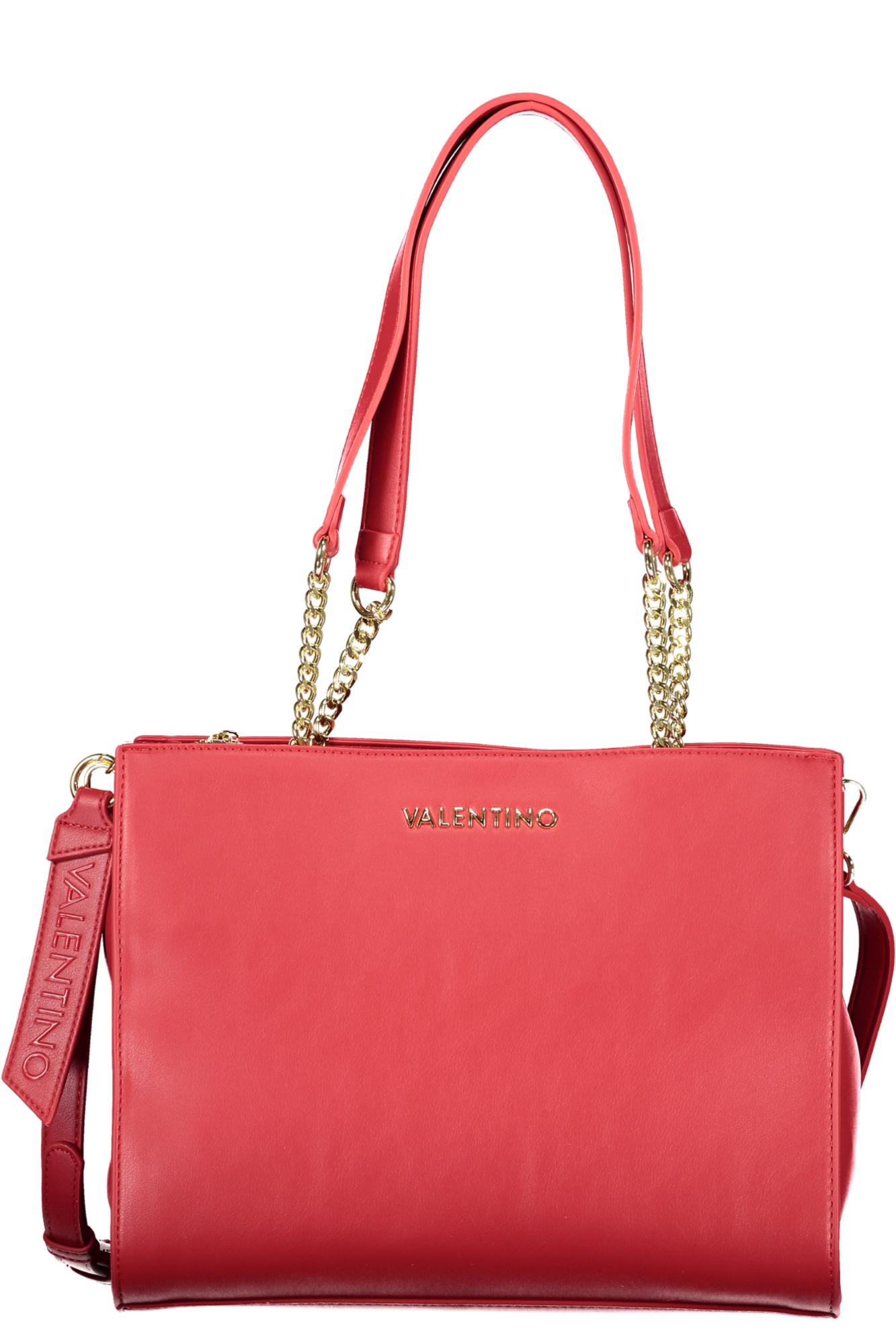 VALENTINO BAGS BORSA DONNA ROSSO