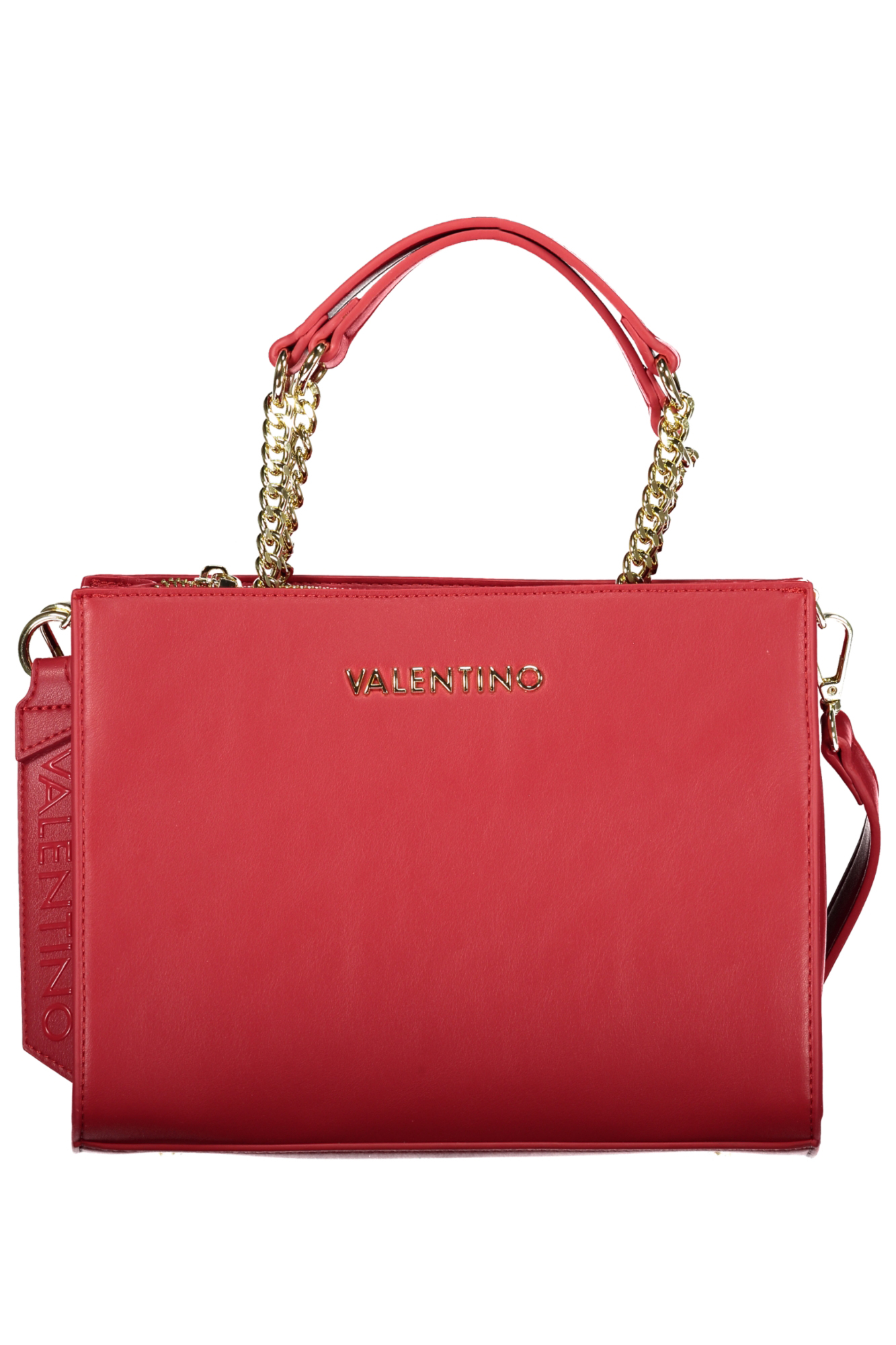 VALENTINO BAGS BORSA DONNA ROSSO