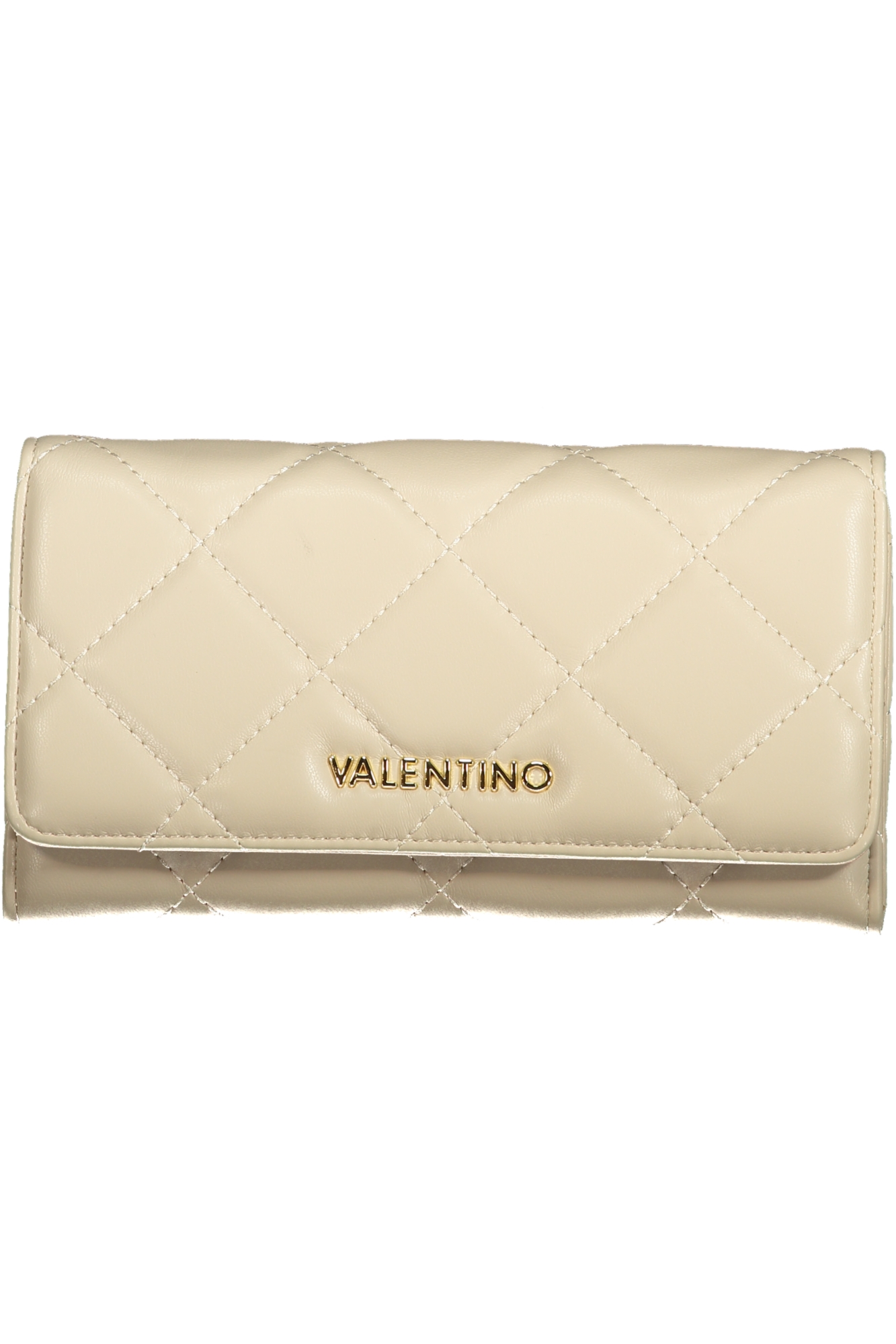 VALENTINO BAGS PORTAFOGLIO DONNA BEIGE