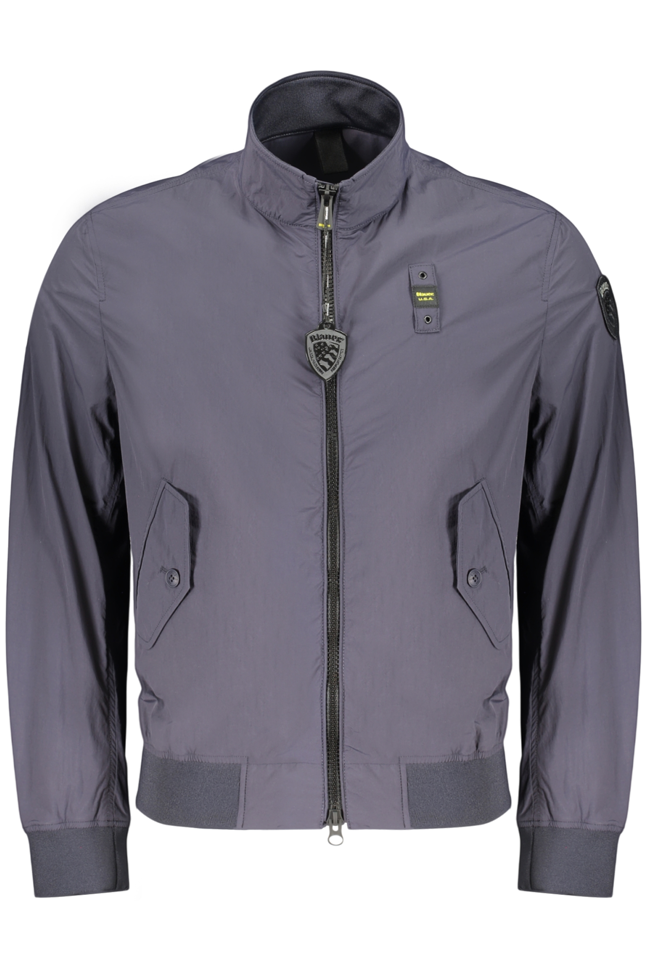 BLAUER APPAREL GIUBBOTTO UOMO BLU