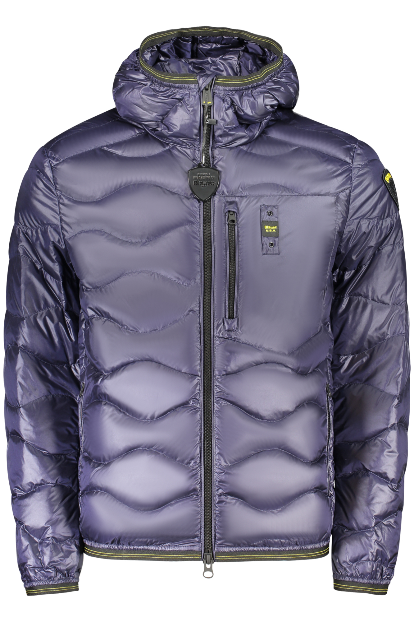 BLAUER APPAREL GIUBBOTTO UOMO BLU