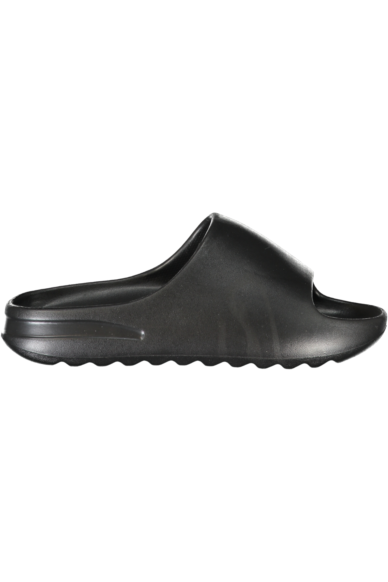 NORWAY 1963 CALZATURA CIABATTA DONNA NERO