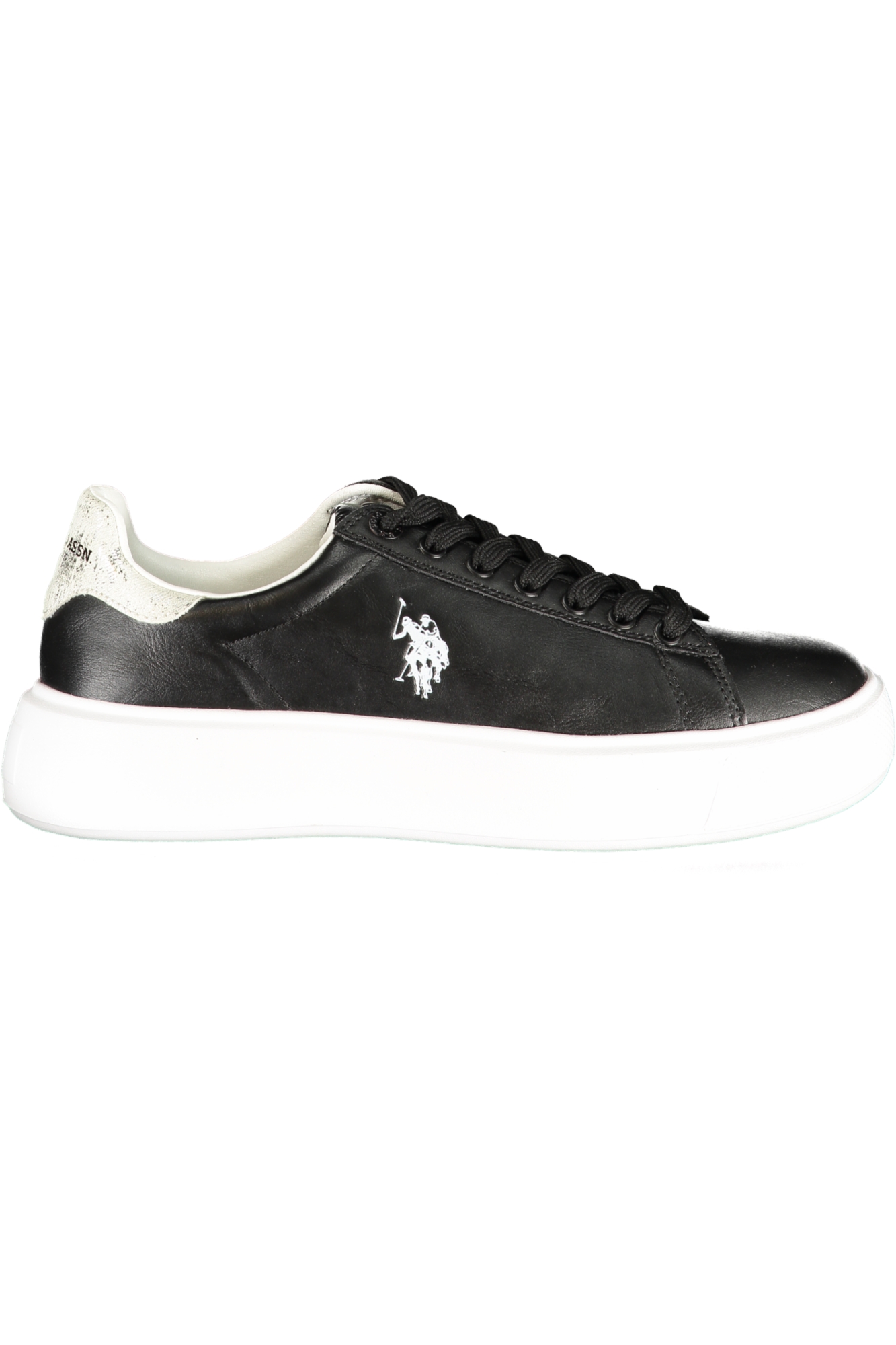 U.S. POLO ASSN. CALZATURA SPORTIVA DONNA NERO
