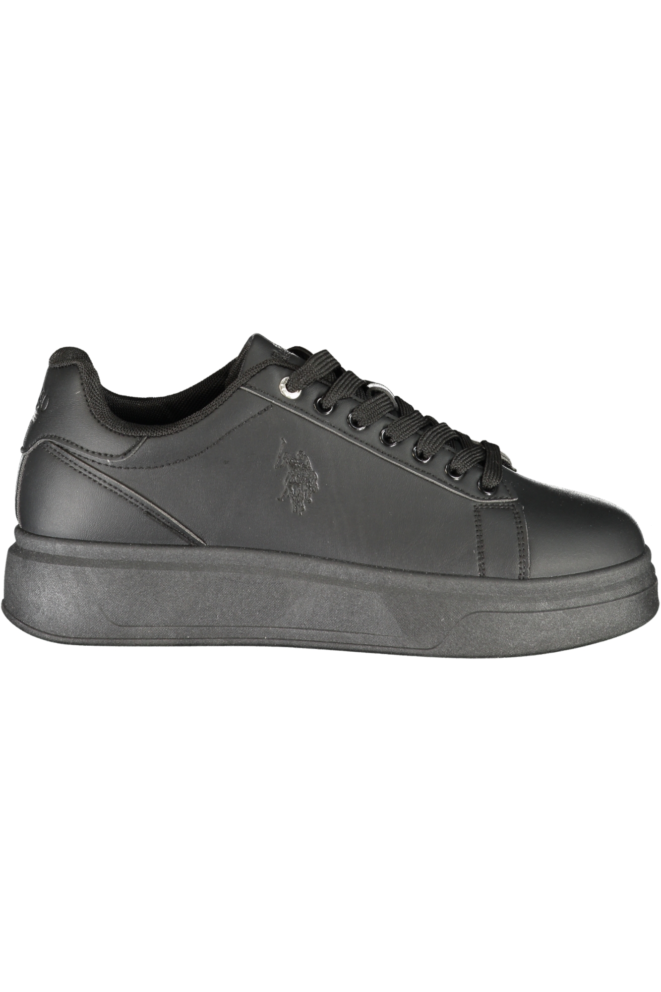 U.S. POLO ASSN. CALZATURA SPORTIVA UOMO NERO