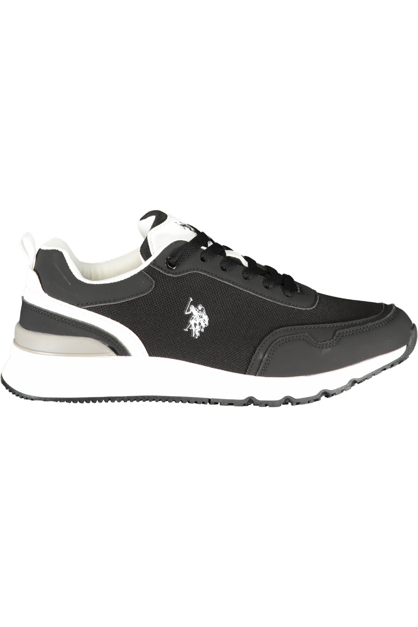 U.S. POLO ASSN. CALZATURA SPORTIVA UOMO NERO