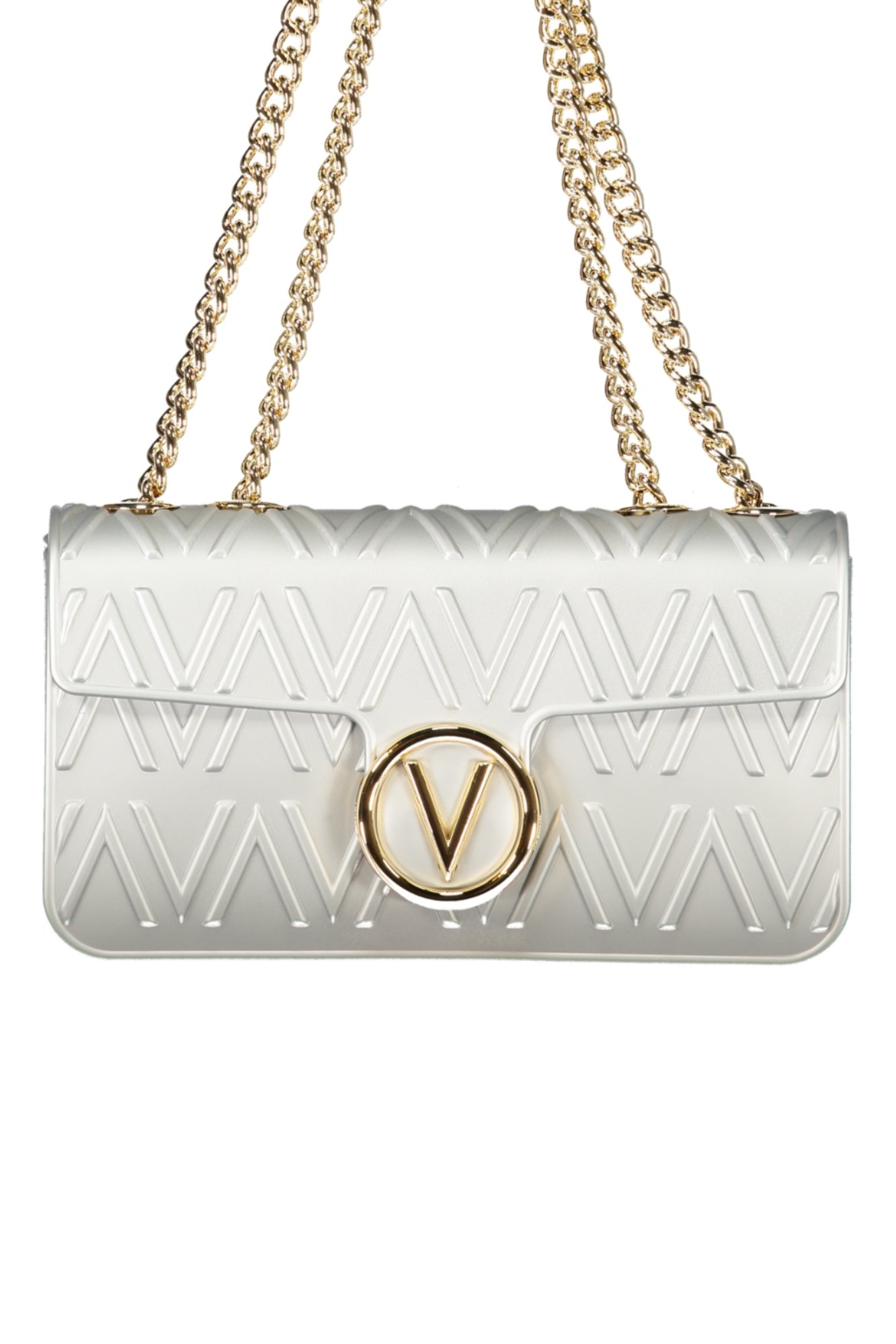 VALENTINO BAGS BORSA DONNA ARGENTO