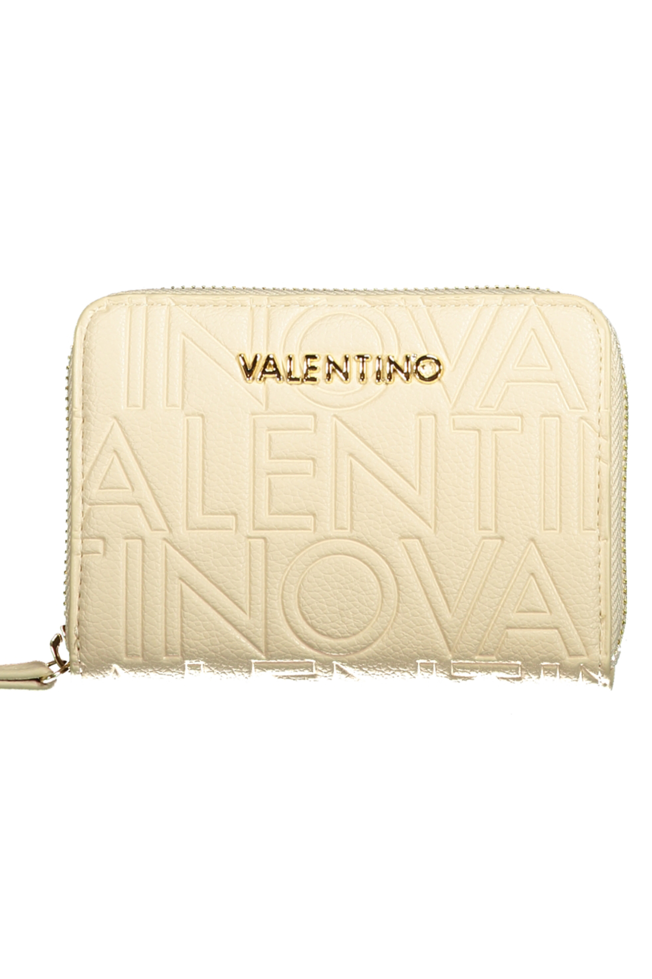VALENTINO BAGS PORTAFOGLIO DONNA BEIGE