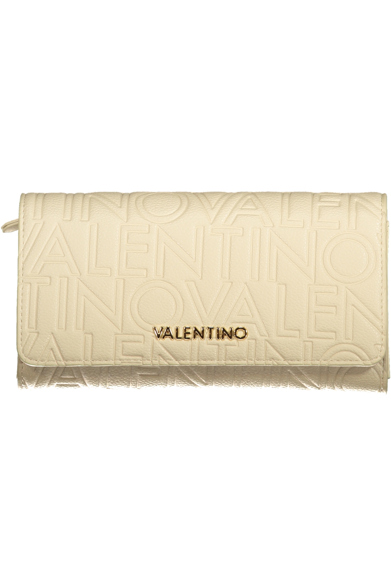 VALENTINO BAGS PORTAFOGLIO DONNA BEIGE