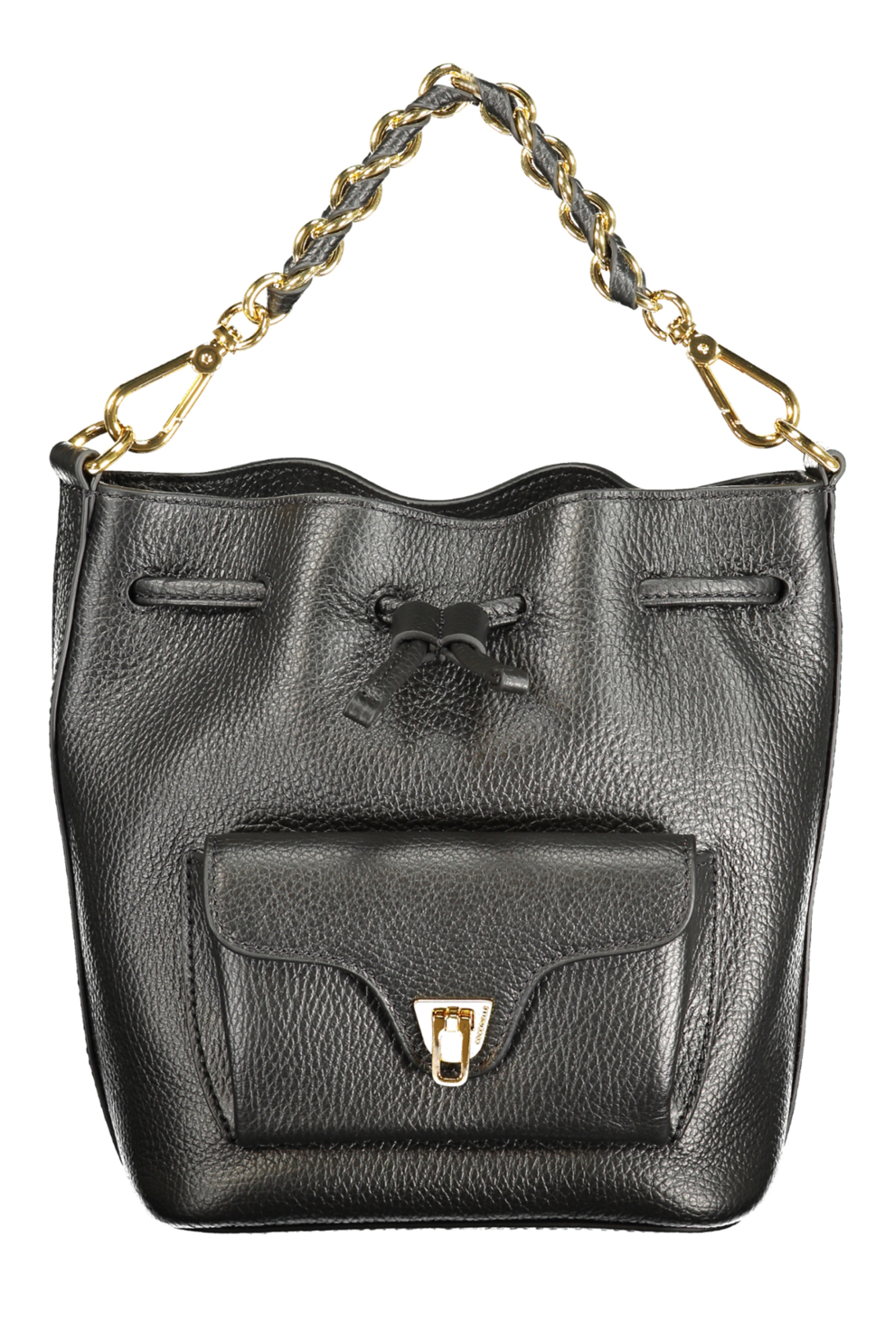 COCCINELLE BORSA DONNA NERO