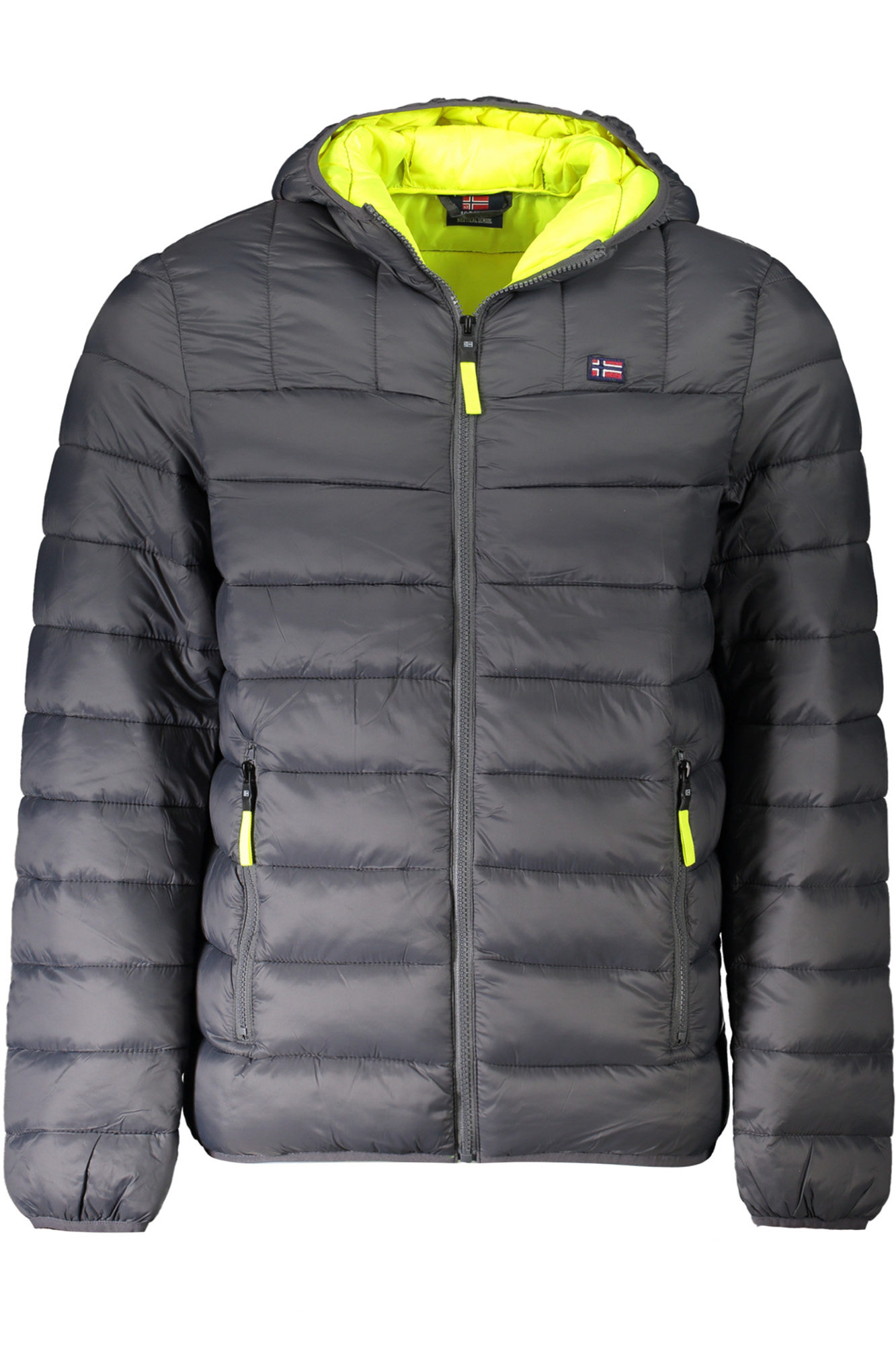 NORWAY 1963 GIUBBOTTO UOMO GRIGIO