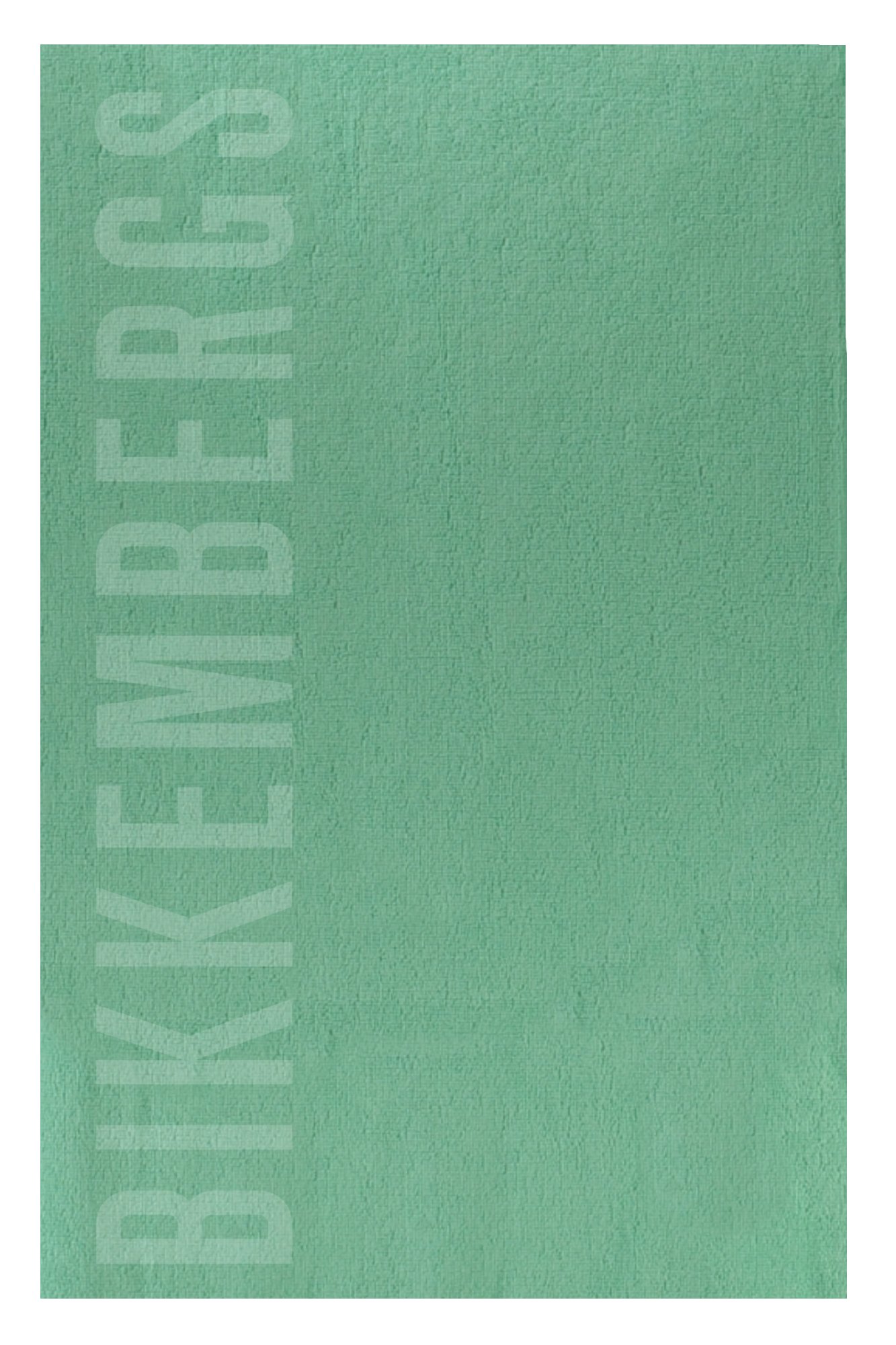 BIKKEMBERGS TELO MARE DONNA VERDE