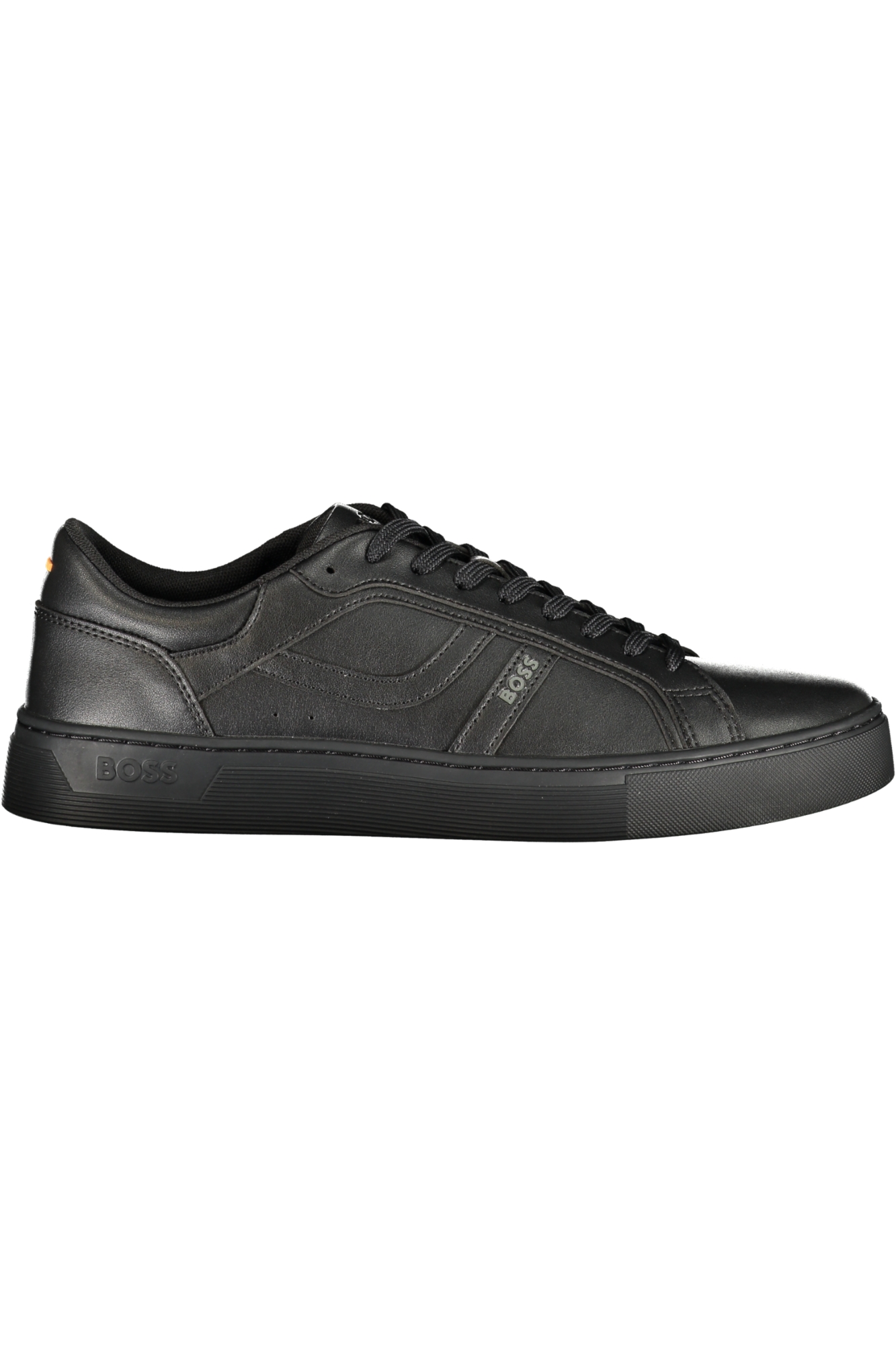 BOSS CALZATURA SPORTIVA UOMO NERO