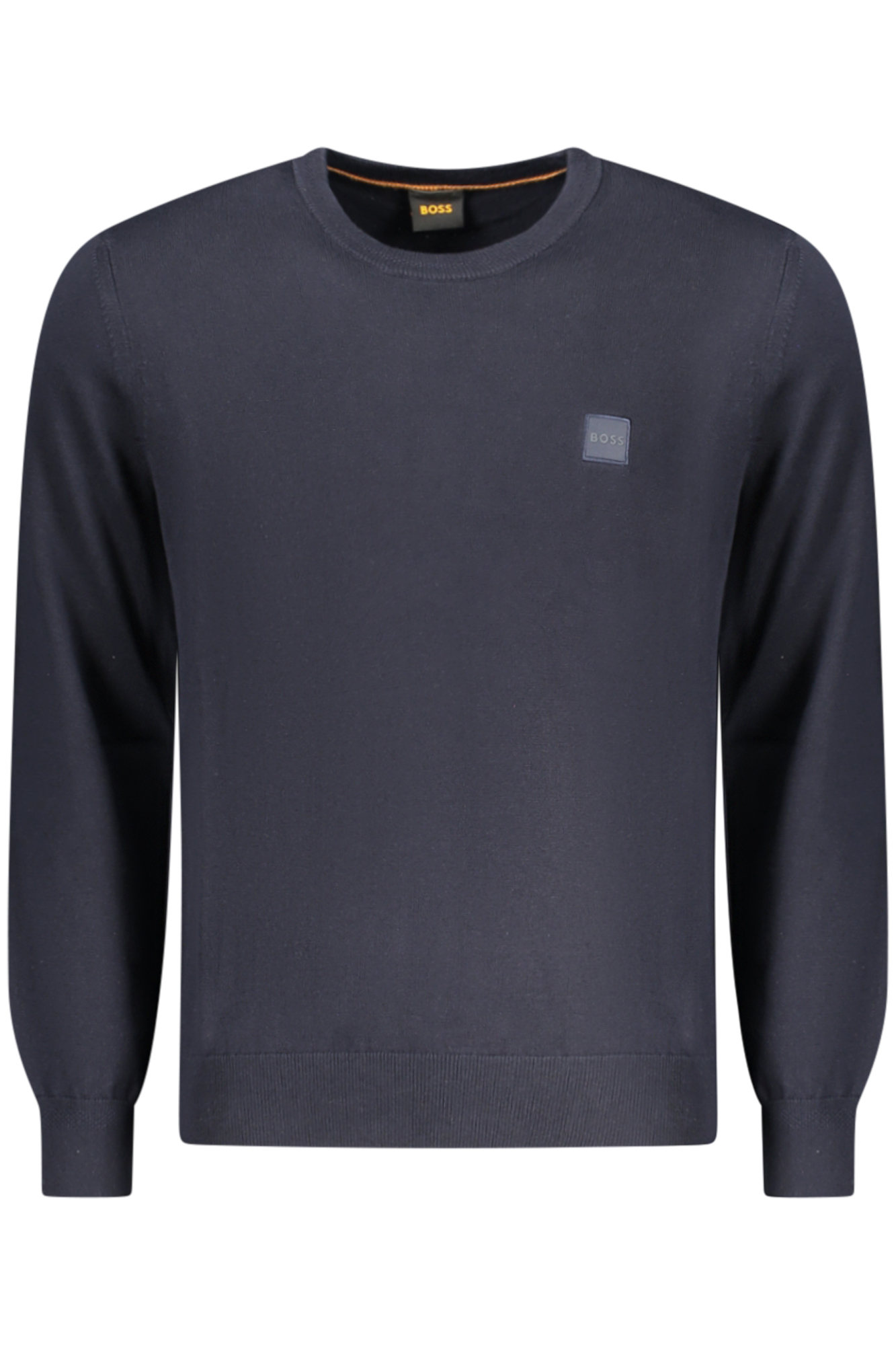 BOSS MAGLIA UOMO BLU