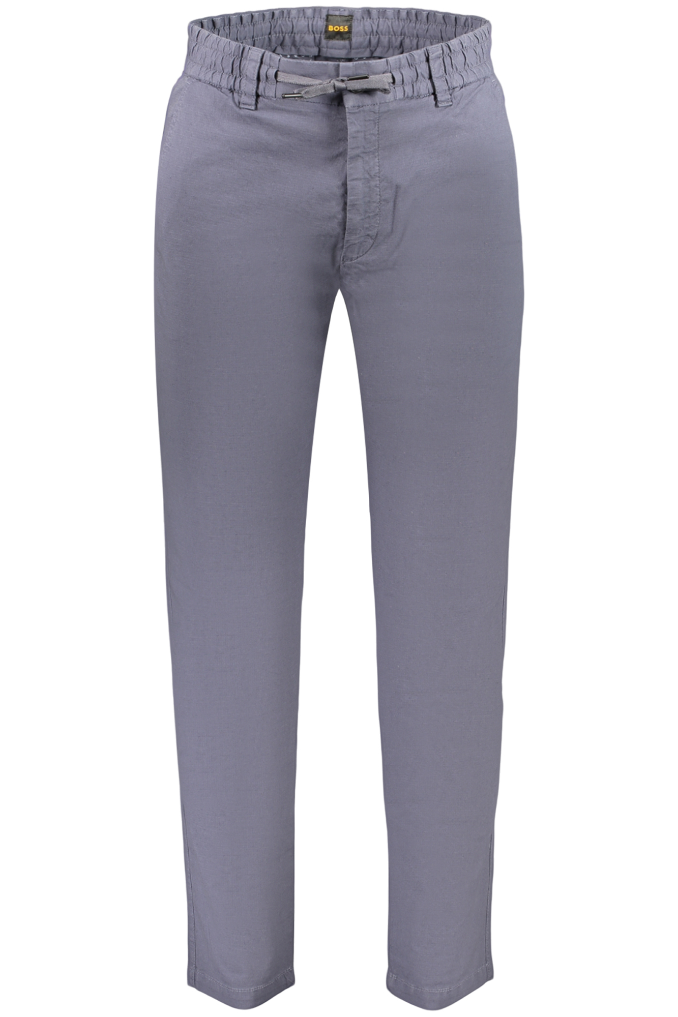 BOSS PANTALONE UOMO BLU