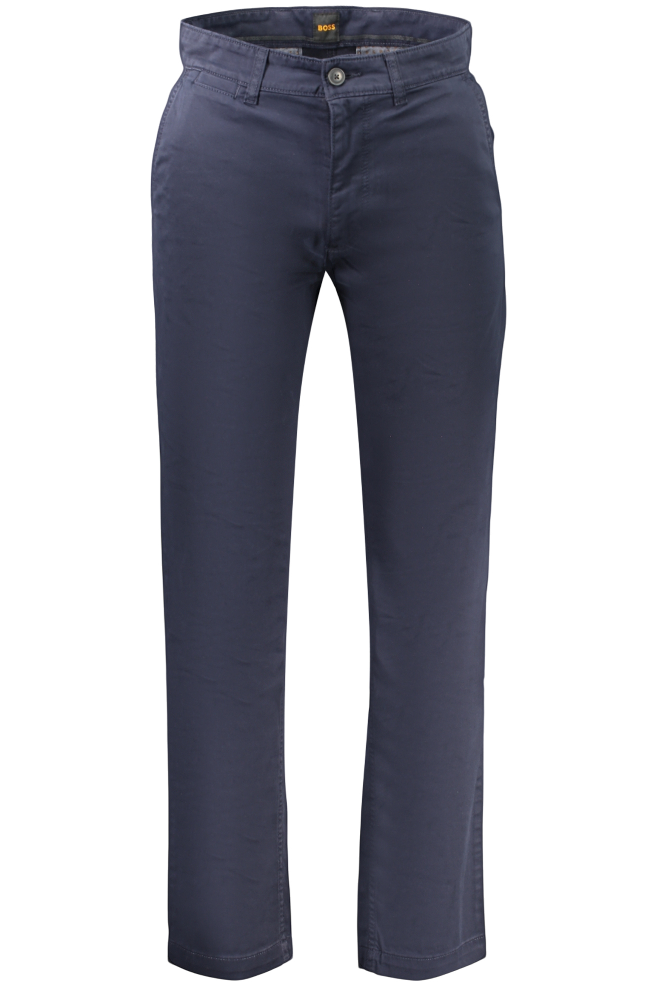 BOSS PANTALONE UOMO BLU