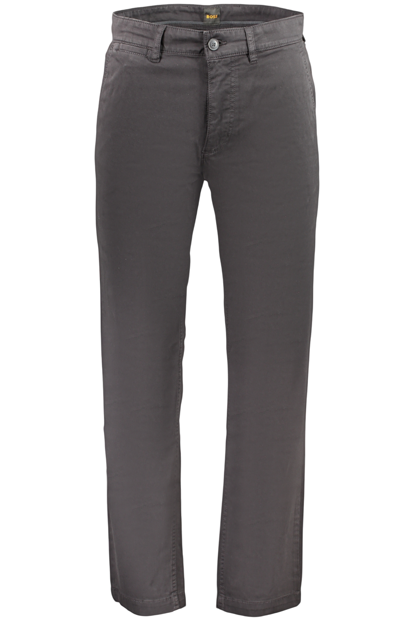 BOSS PANTALONE UOMO NERO