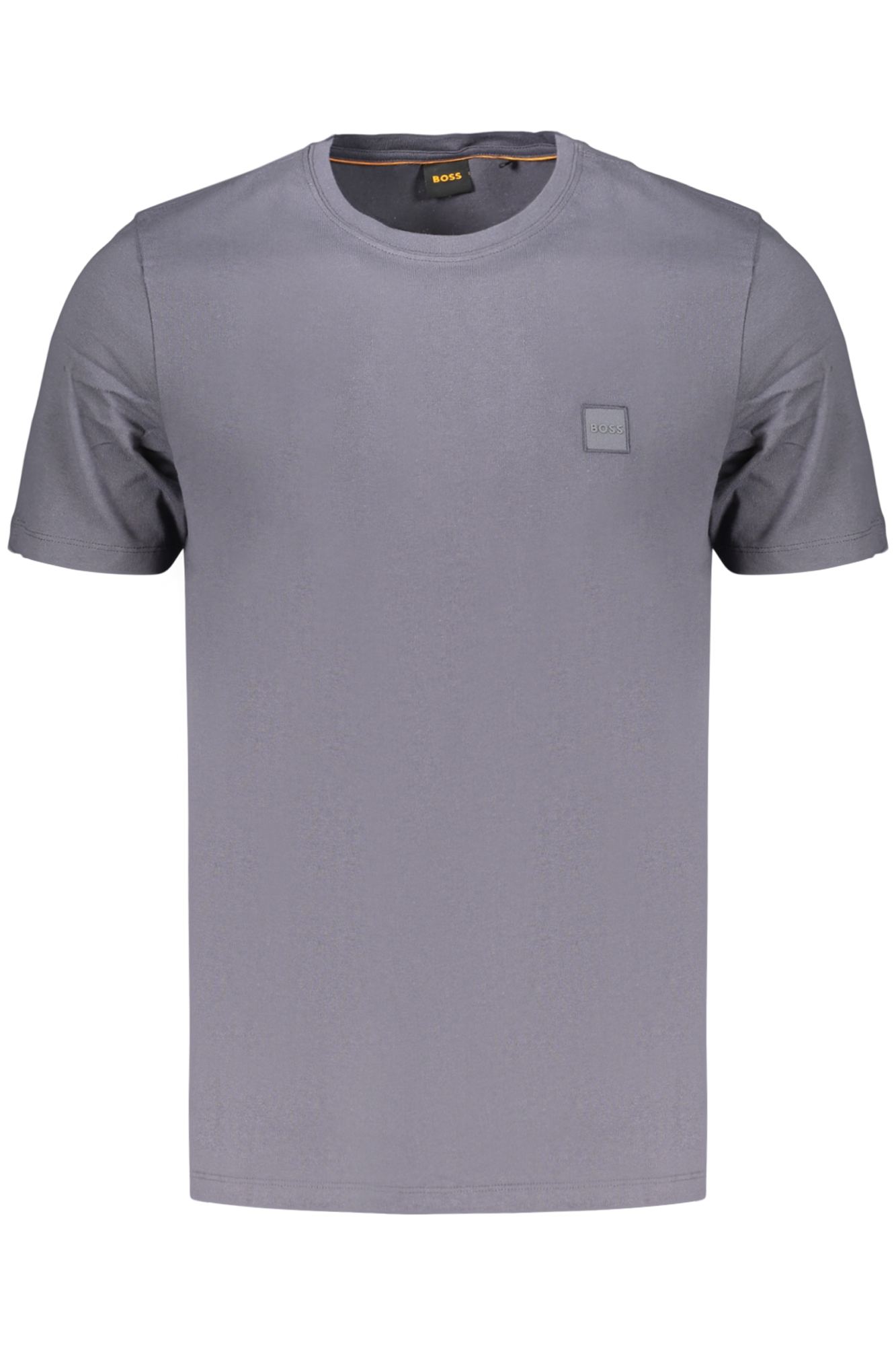 BOSS T-SHIRT MANICHE CORTE UOMO BLU