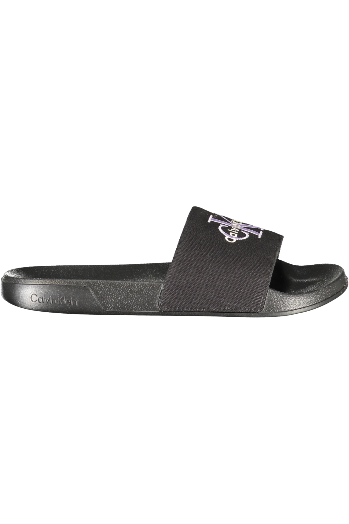 CALVIN KLEIN CALZATURA CIABATTA DONNA NERO