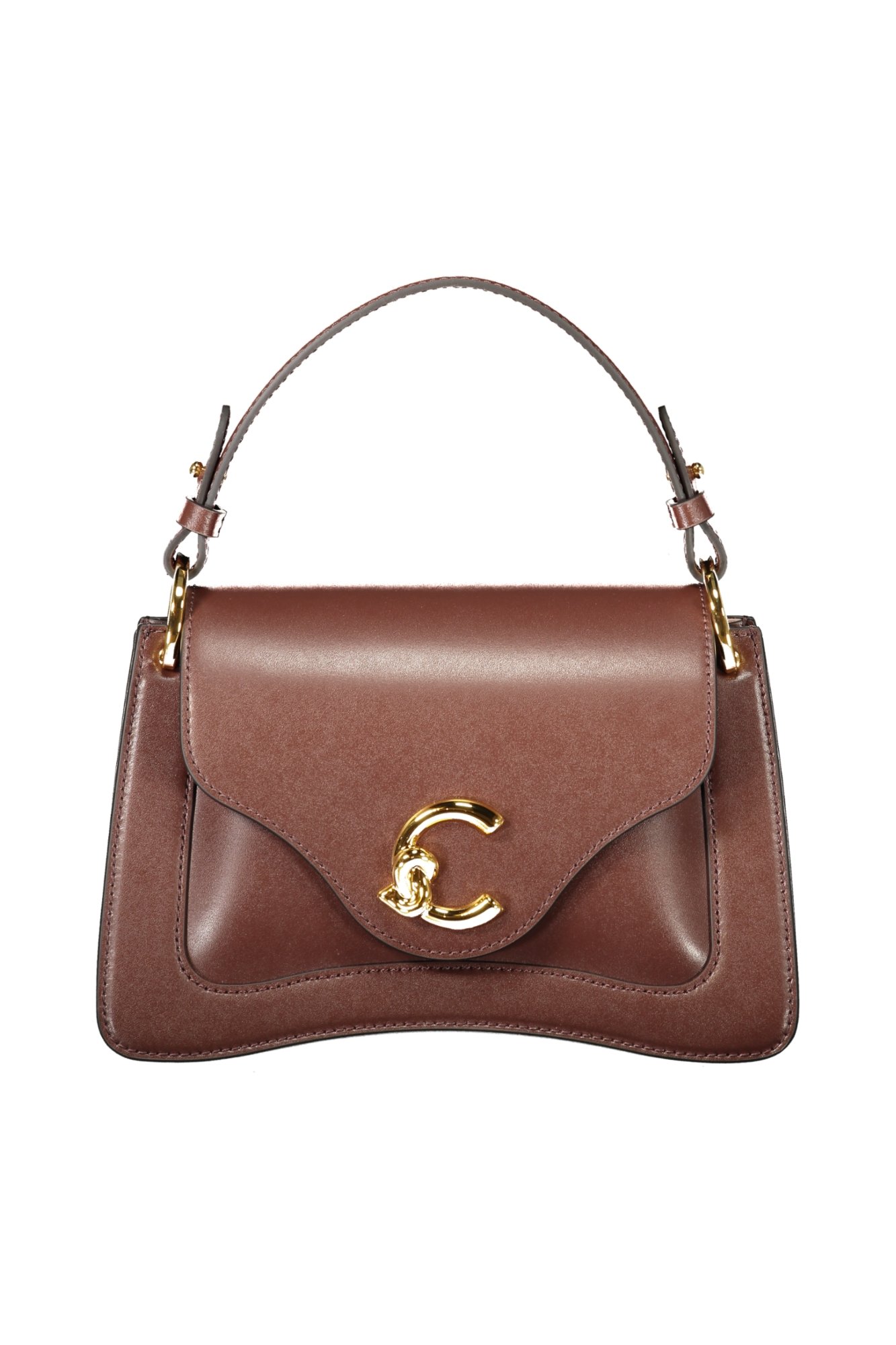 COCCINELLE BORSA DONNA MARRONE