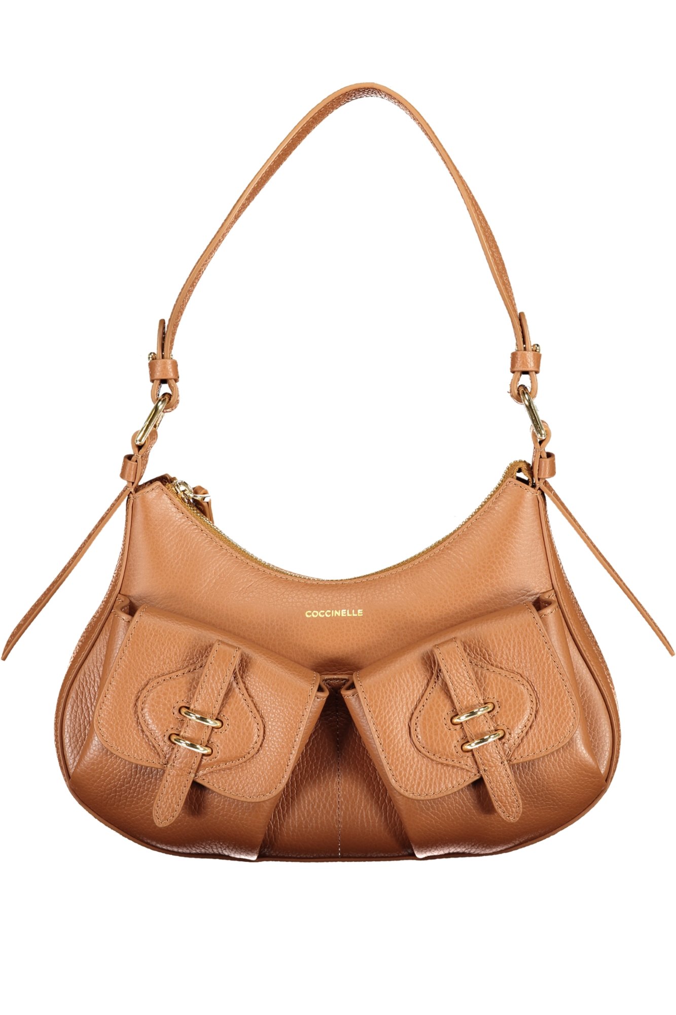 COCCINELLE BORSA DONNA MARRONE