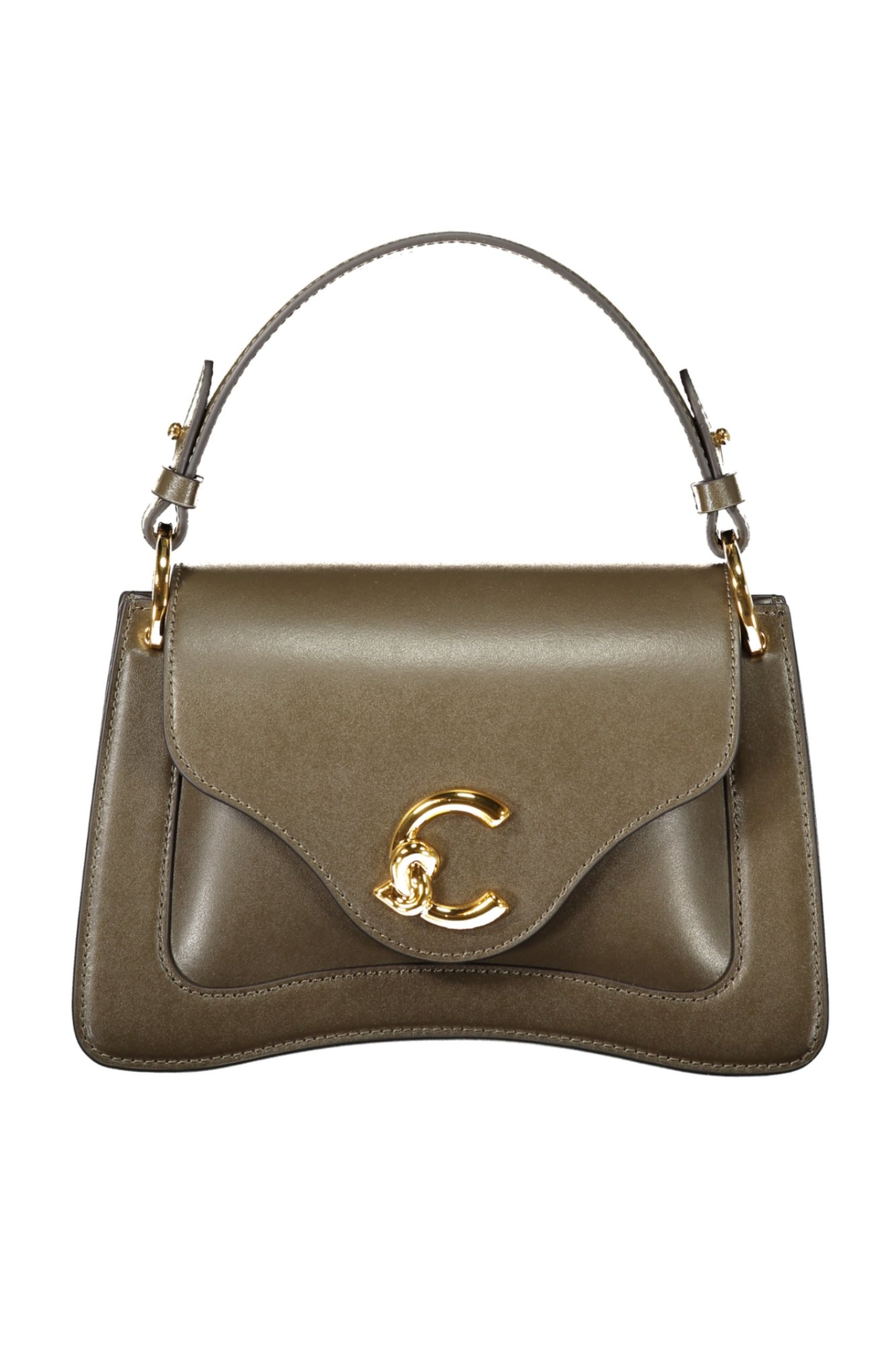 COCCINELLE BORSA DONNA MARRONE