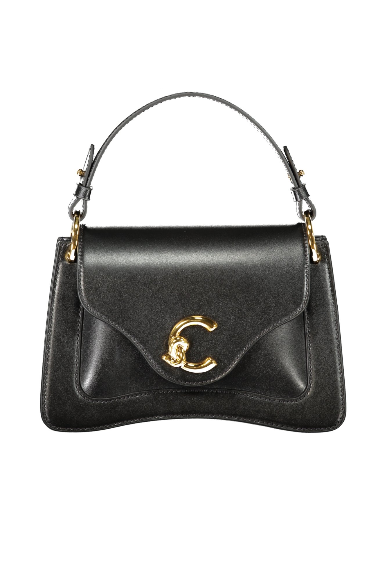 COCCINELLE BORSA DONNA NERO