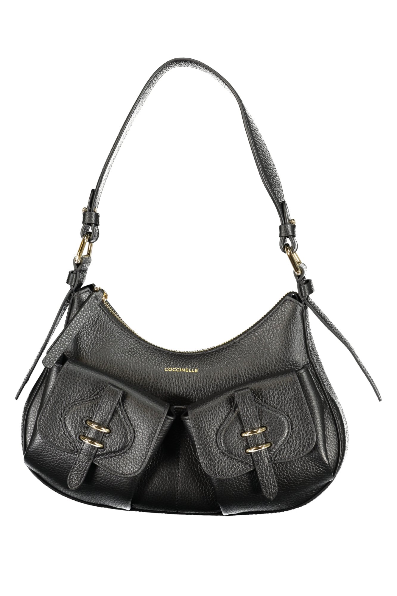 COCCINELLE BORSA DONNA NERO