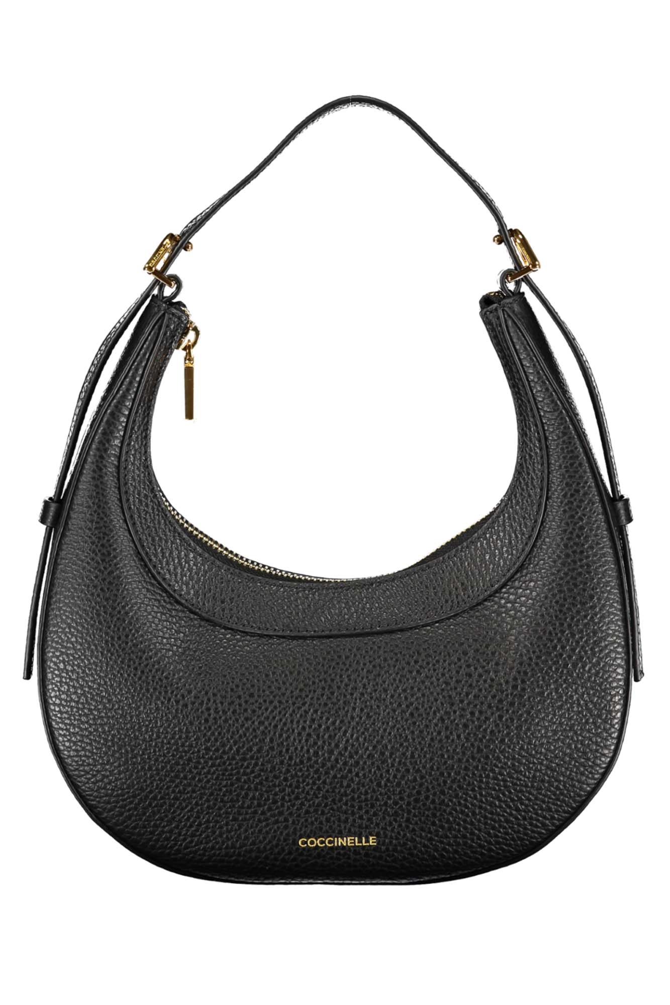 COCCINELLE BORSA DONNA NERO