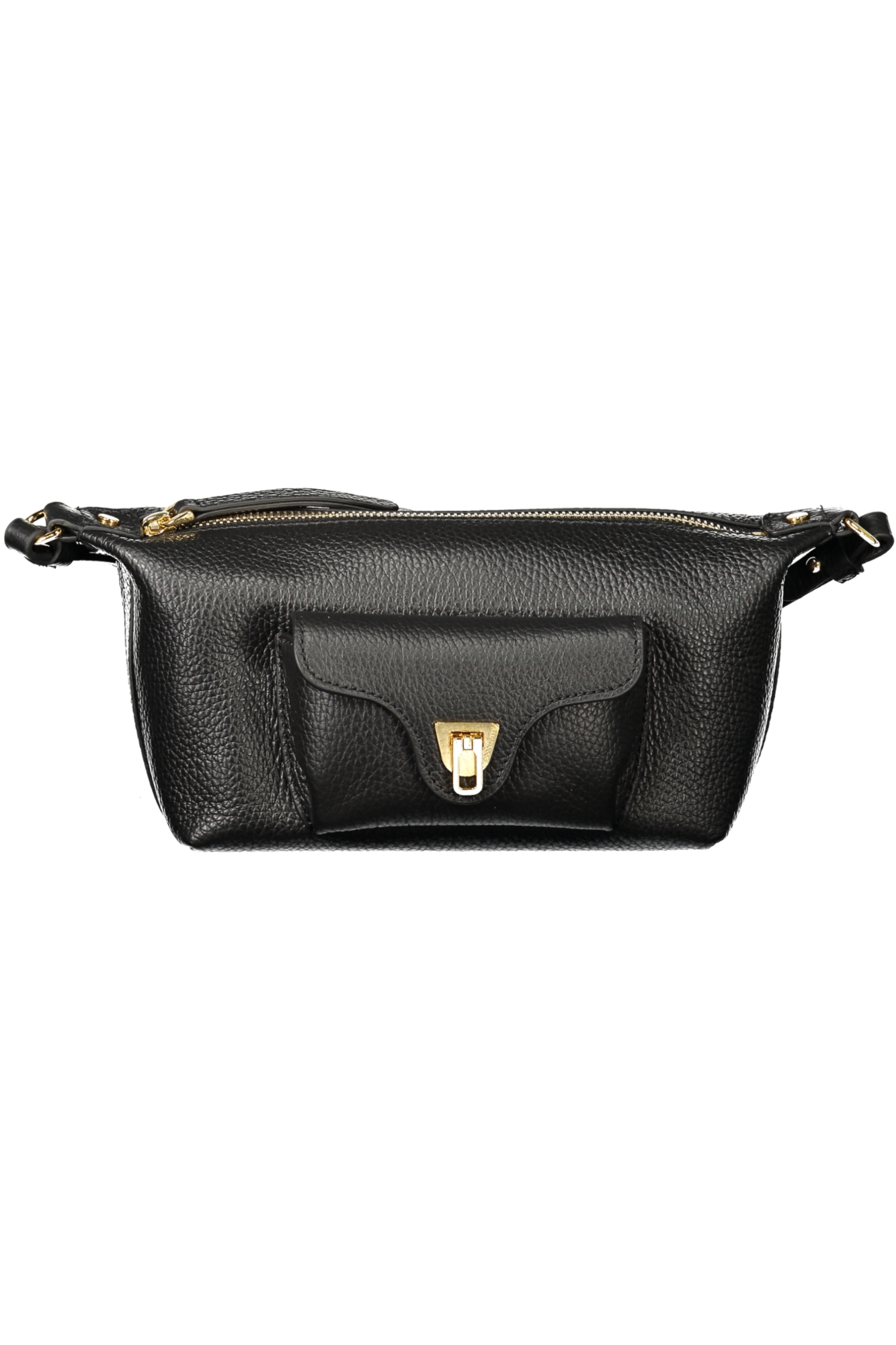 COCCINELLE BORSA DONNA NERO