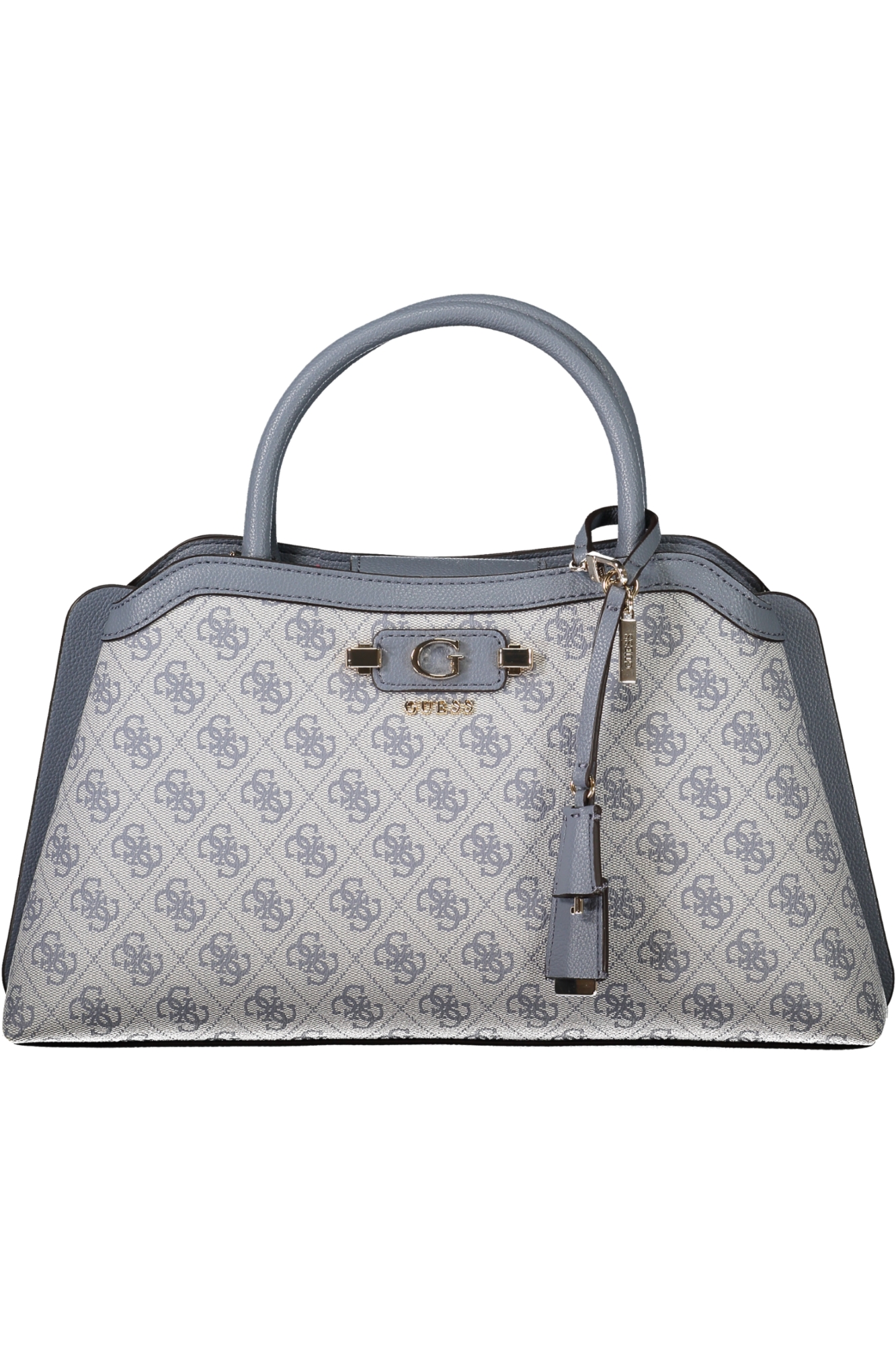 GUESS JEANS BORSA DONNA AZZURRO