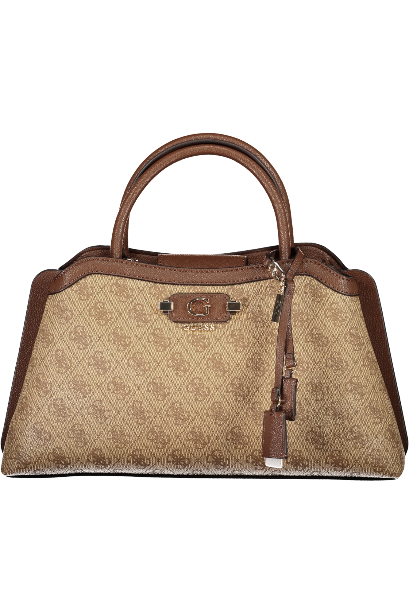GUESS JEANS BORSA DONNA BEIGE
