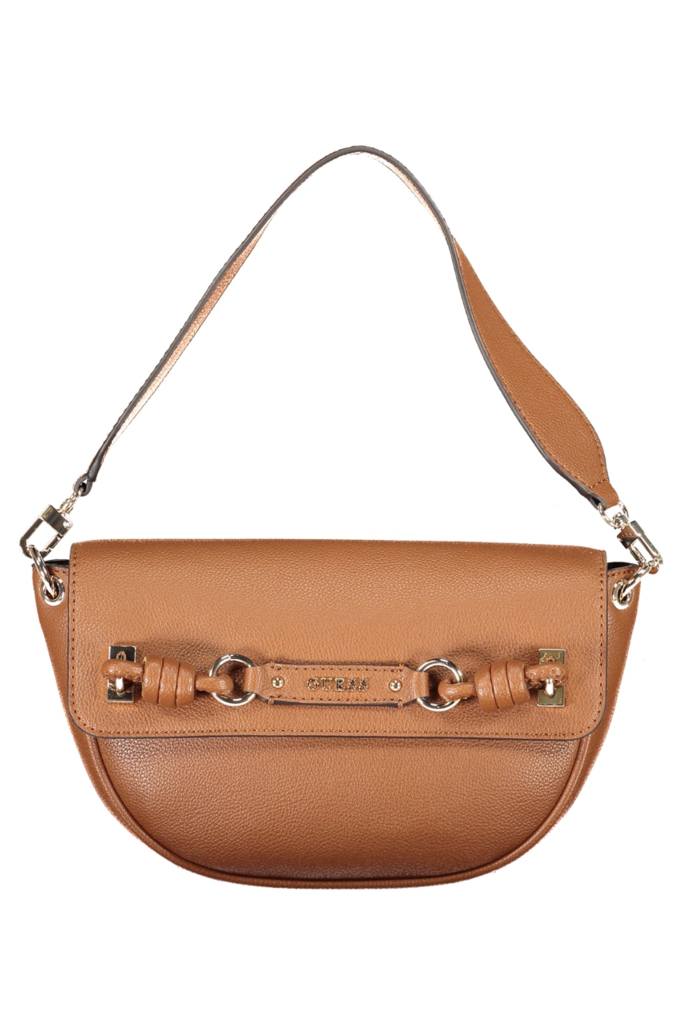 GUESS JEANS BORSA DONNA MARRONE