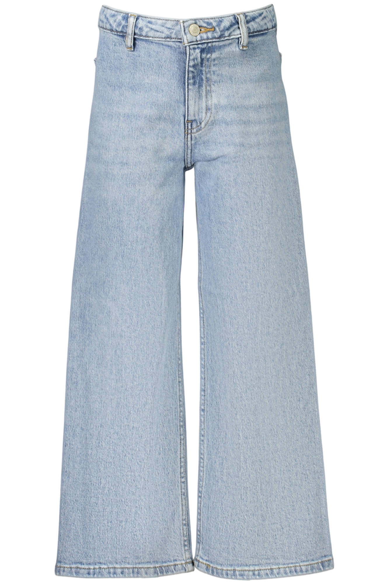 GUESS JEANS JEANS DENIM BAMBINA AZZURRO