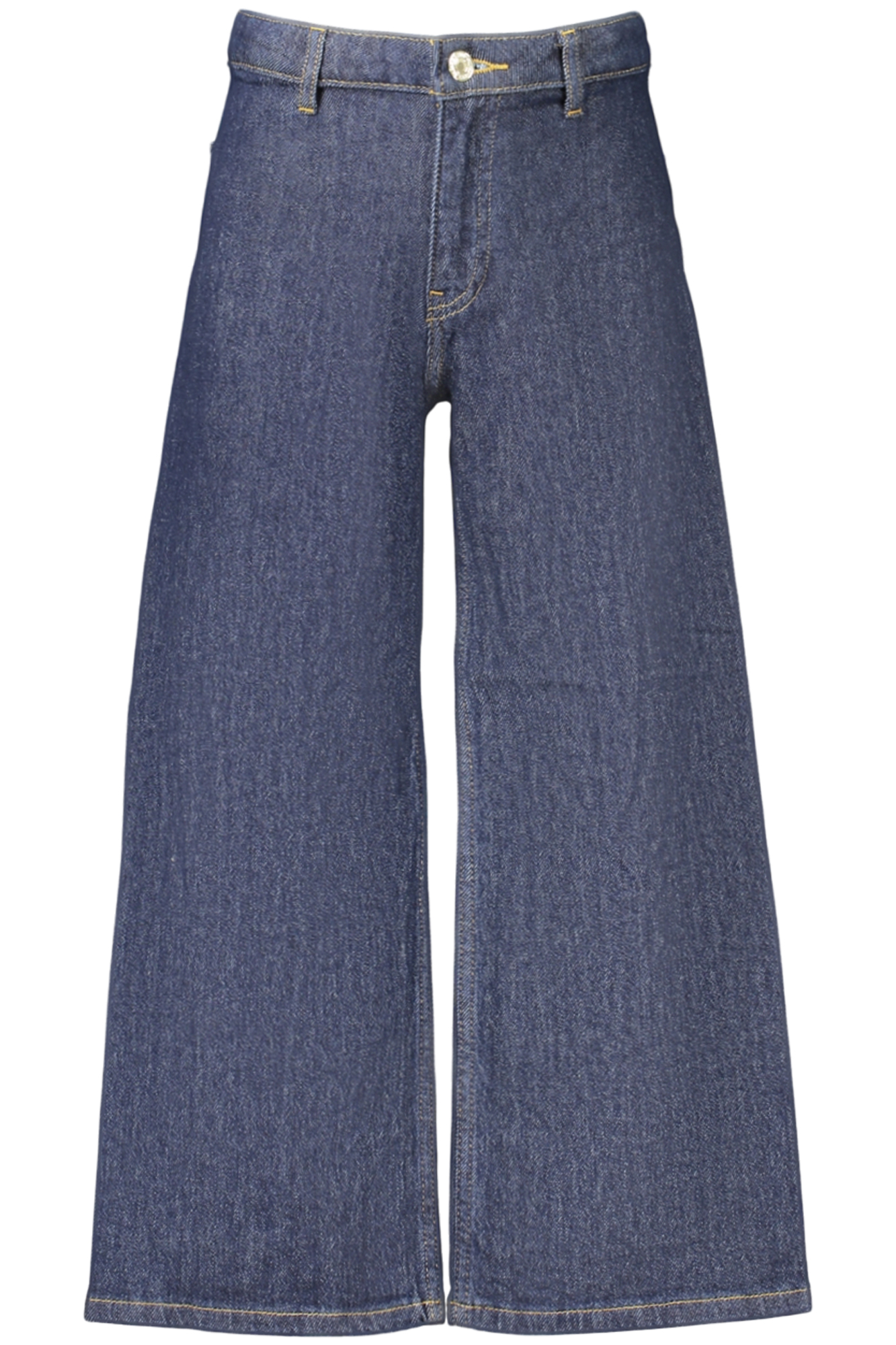 GUESS JEANS JEANS DENIM BAMBINA BLU