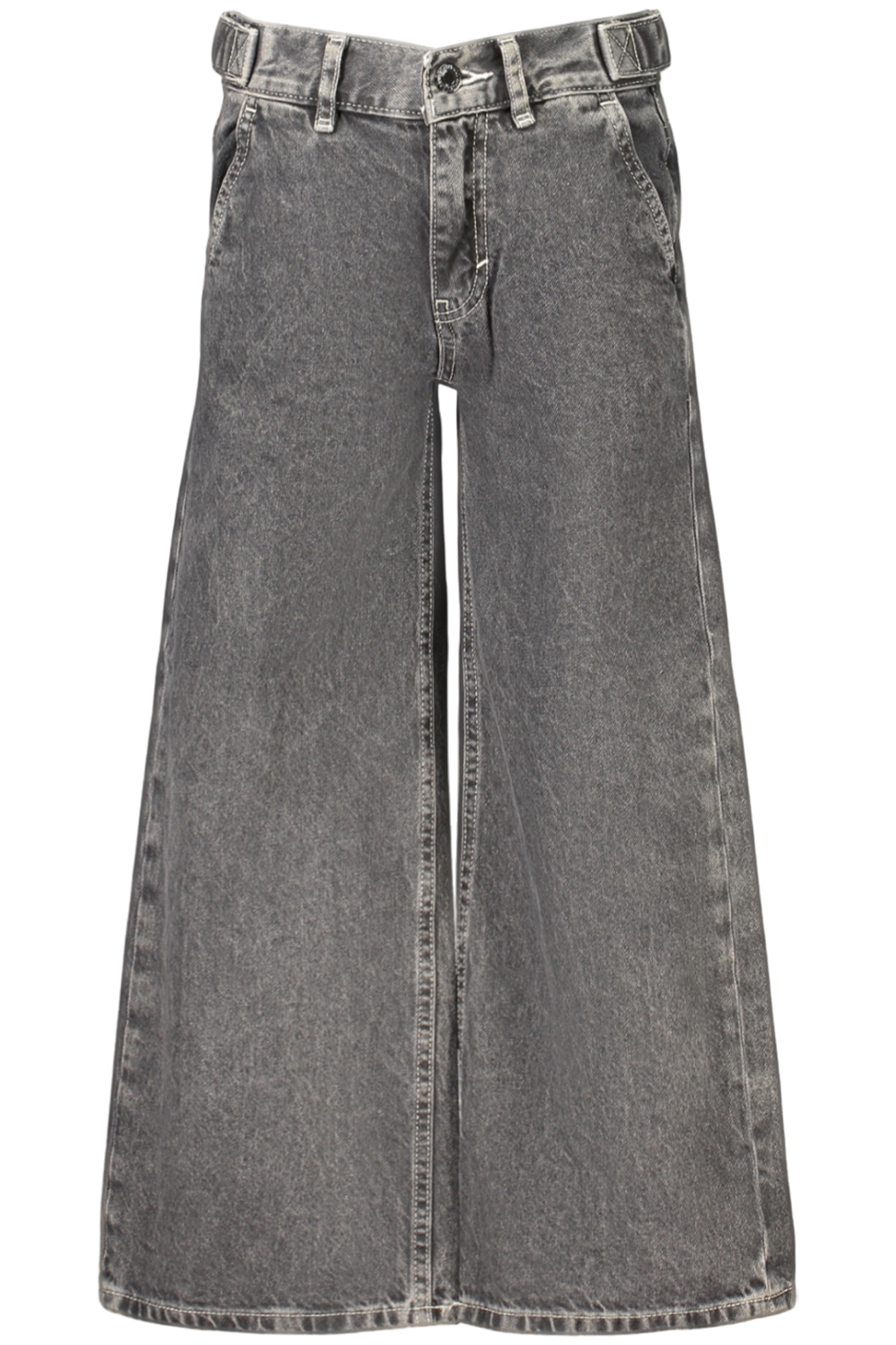 GUESS JEANS JEANS DENIM BAMBINA NERO