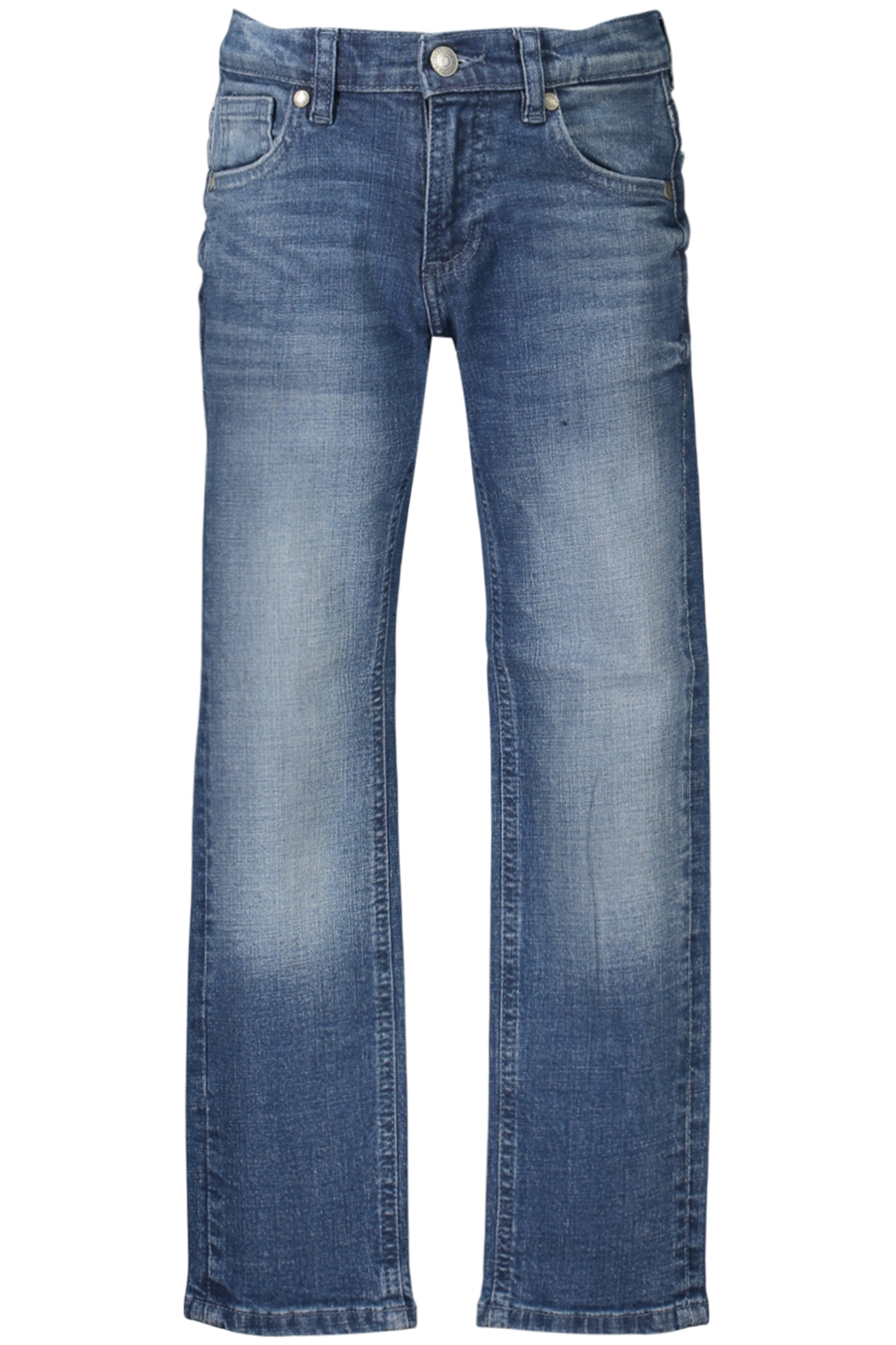 GUESS JEANS JEANS DENIM BAMBINO BLU