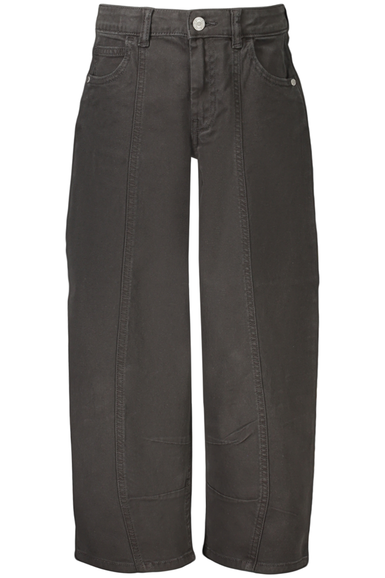 GUESS JEANS JEANS DENIM BAMBINO NERO