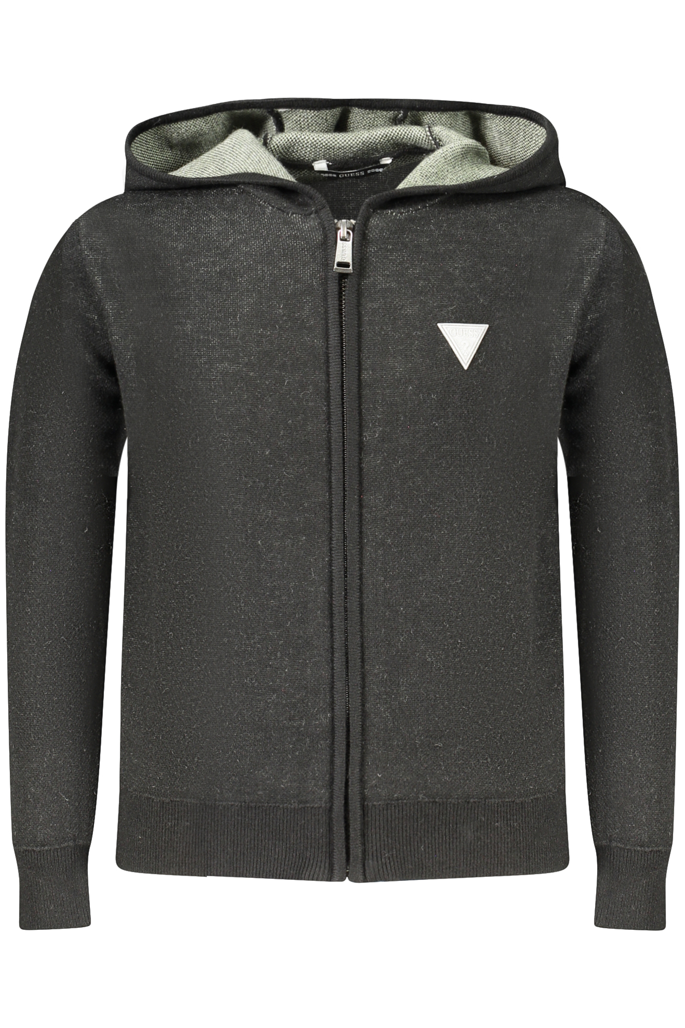 GUESS JEANS MAGLIA BAMBINO NERO