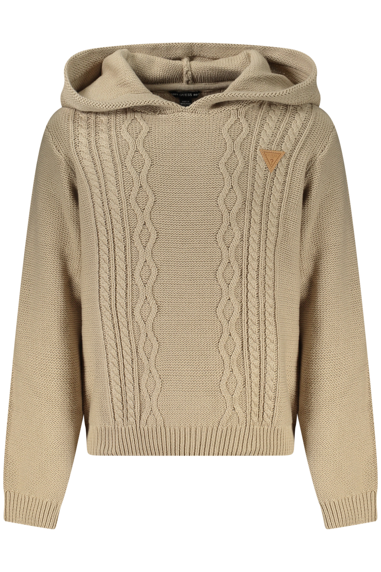 GUESS JEANS MAGLIONE BAMBINO BEIGE