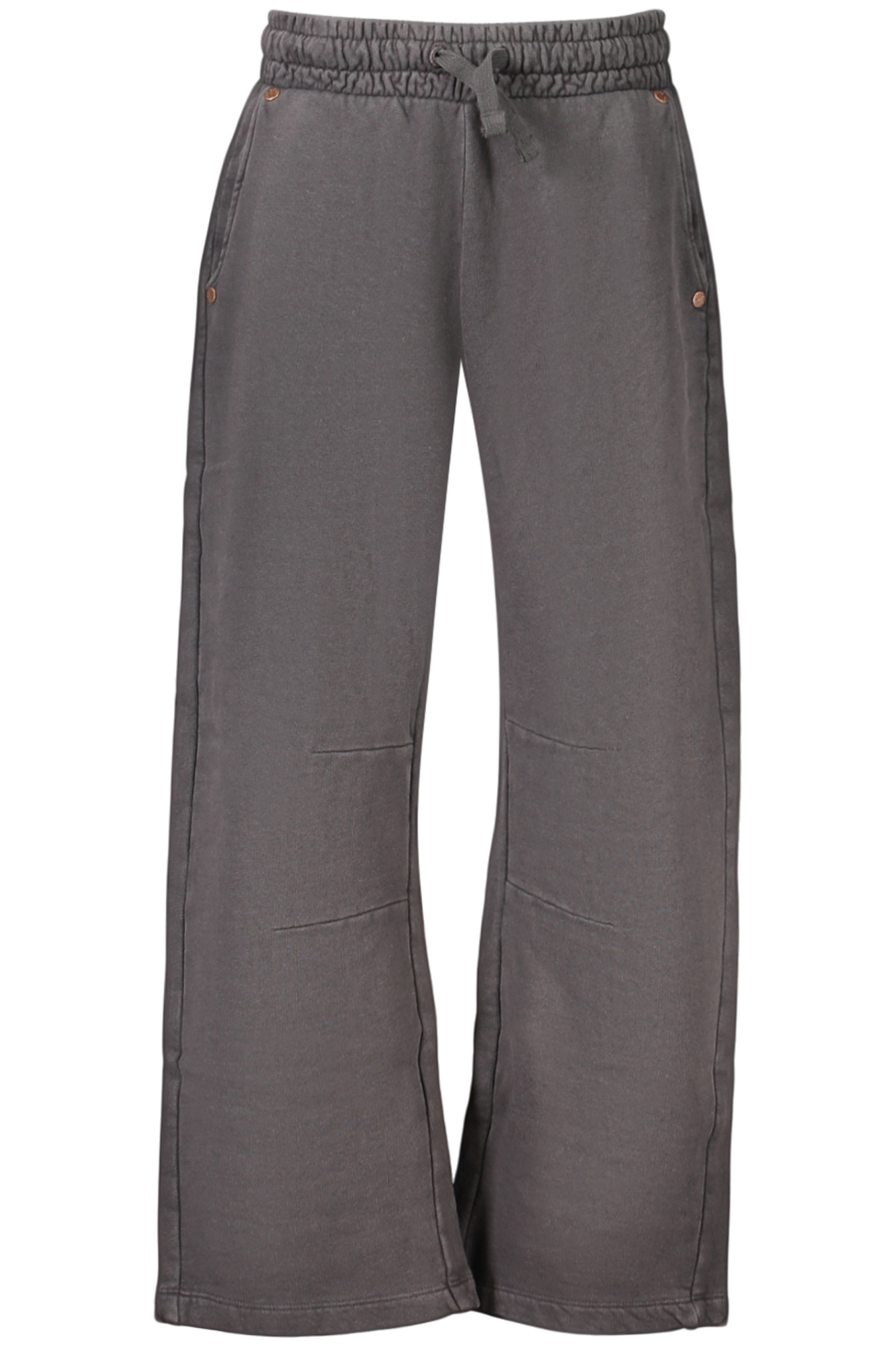 GUESS JEANS PANTALONE TUTA LUNGO BAMBINO NERO