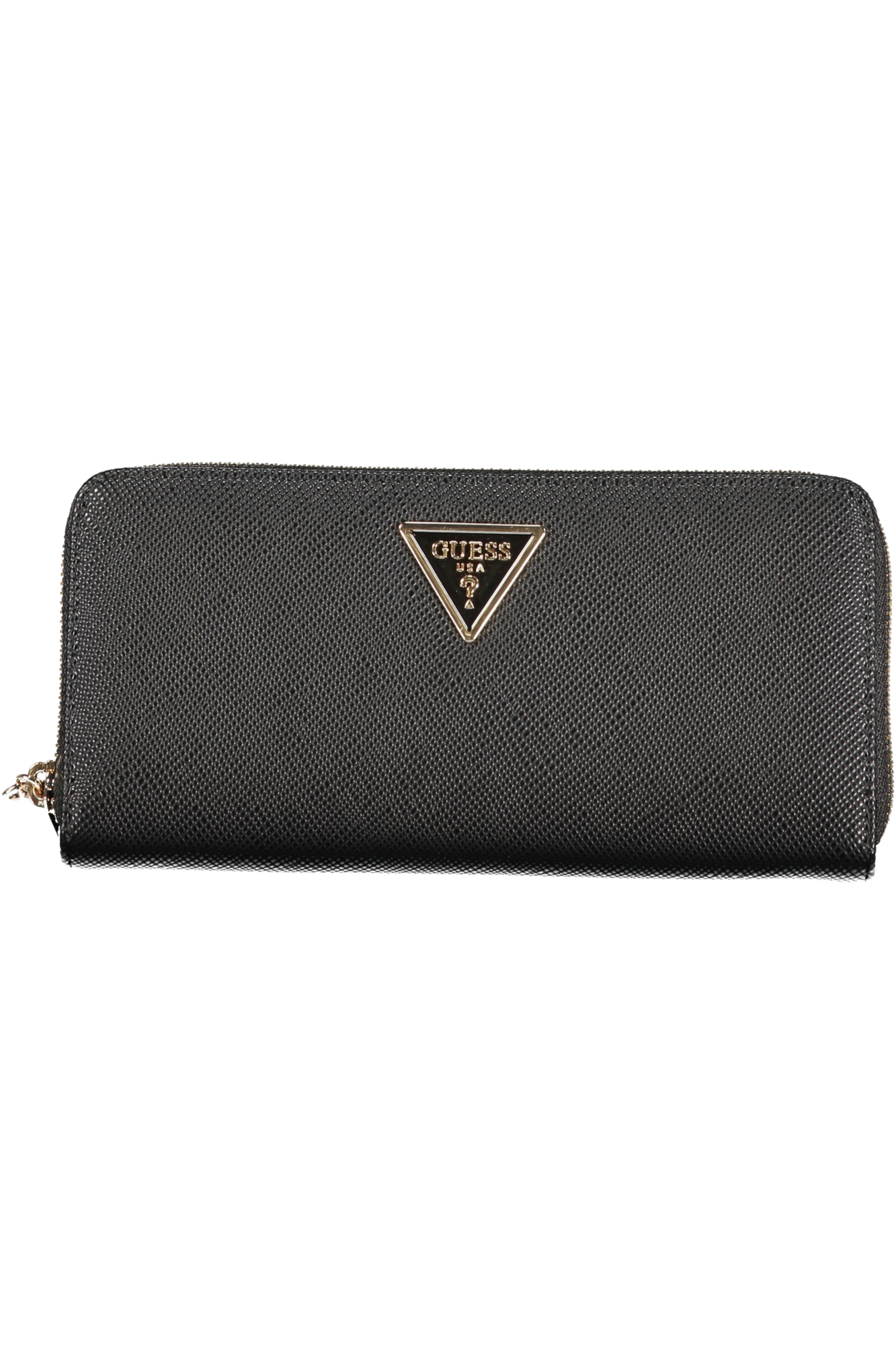 GUESS JEANS PORTAFOGLIO DONNA NERO