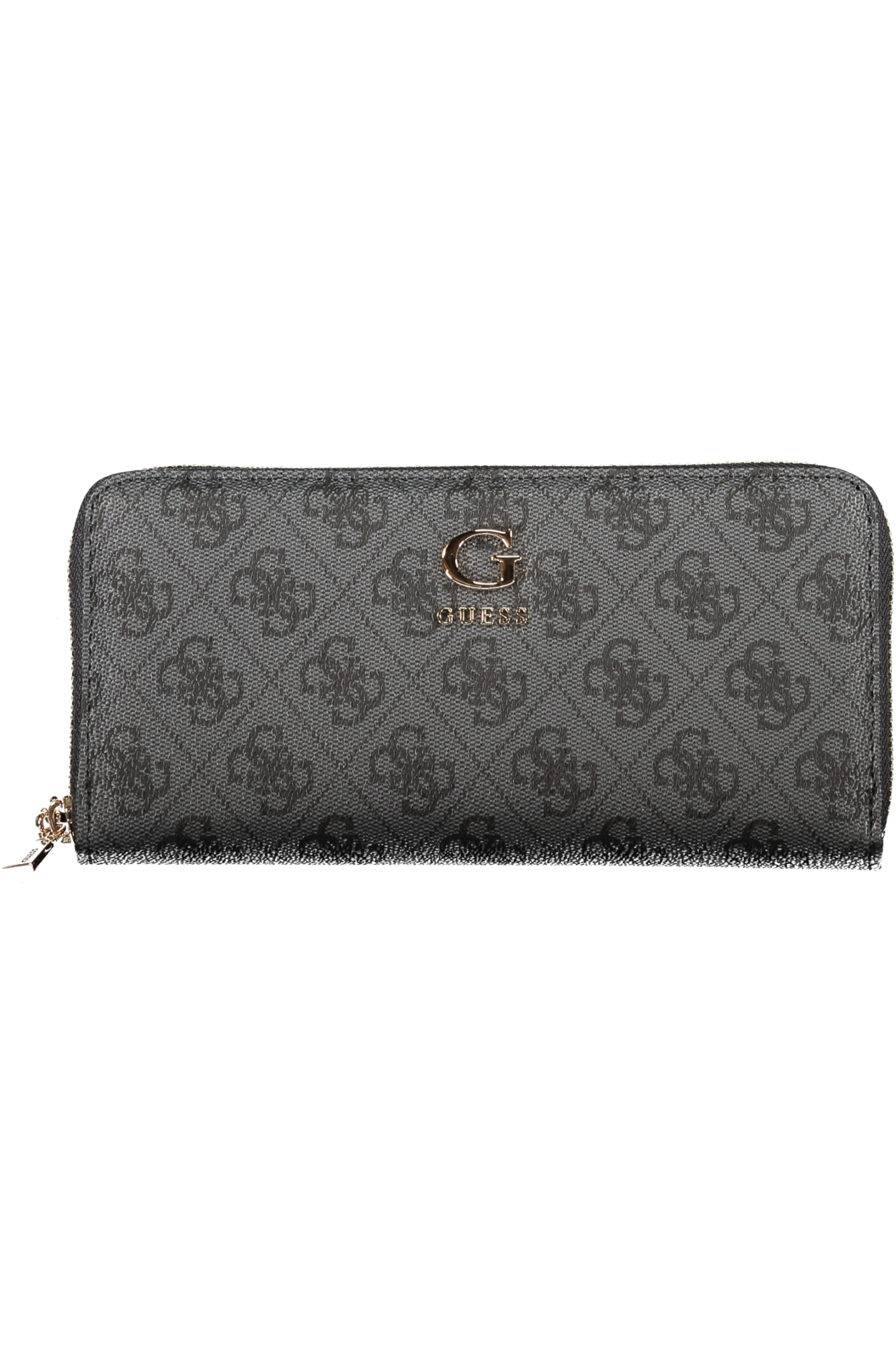GUESS JEANS PORTAFOGLIO DONNA NERO
