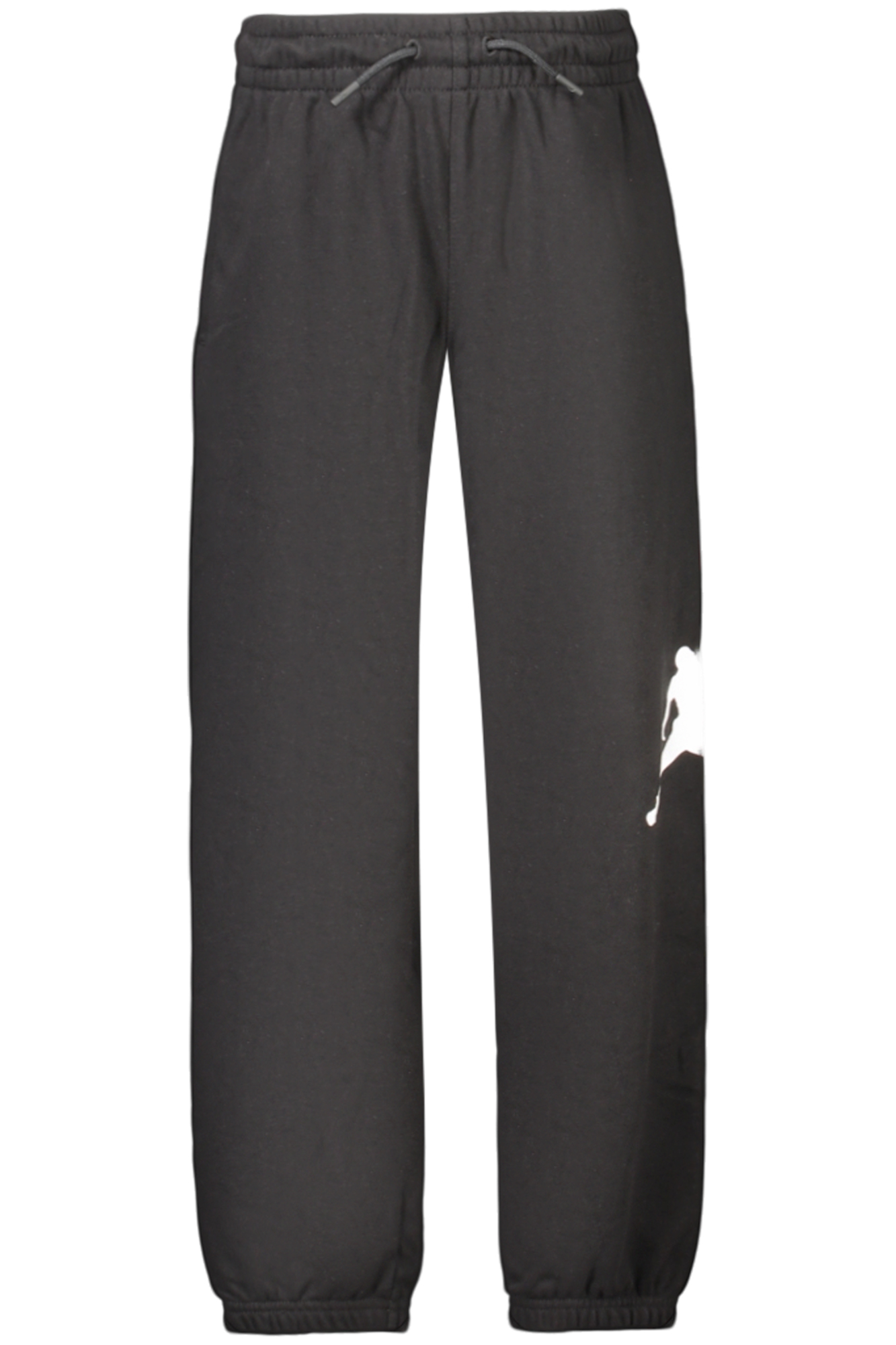 JORDAN PANTALONE TUTA LUNGO BAMBINO NERO