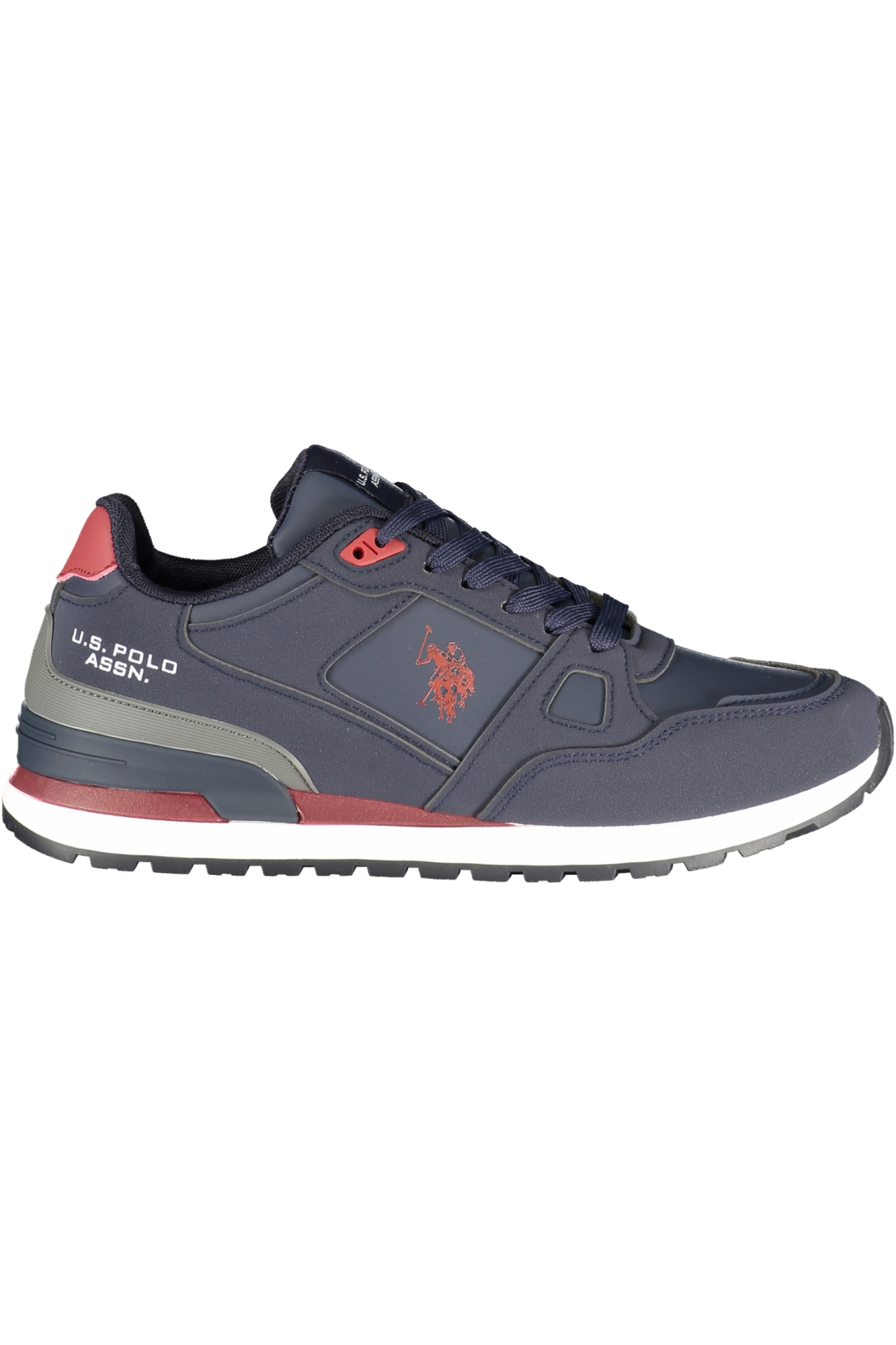 U.S. POLO ASSN. CALZATURA SPORTIVA UOMO BLU